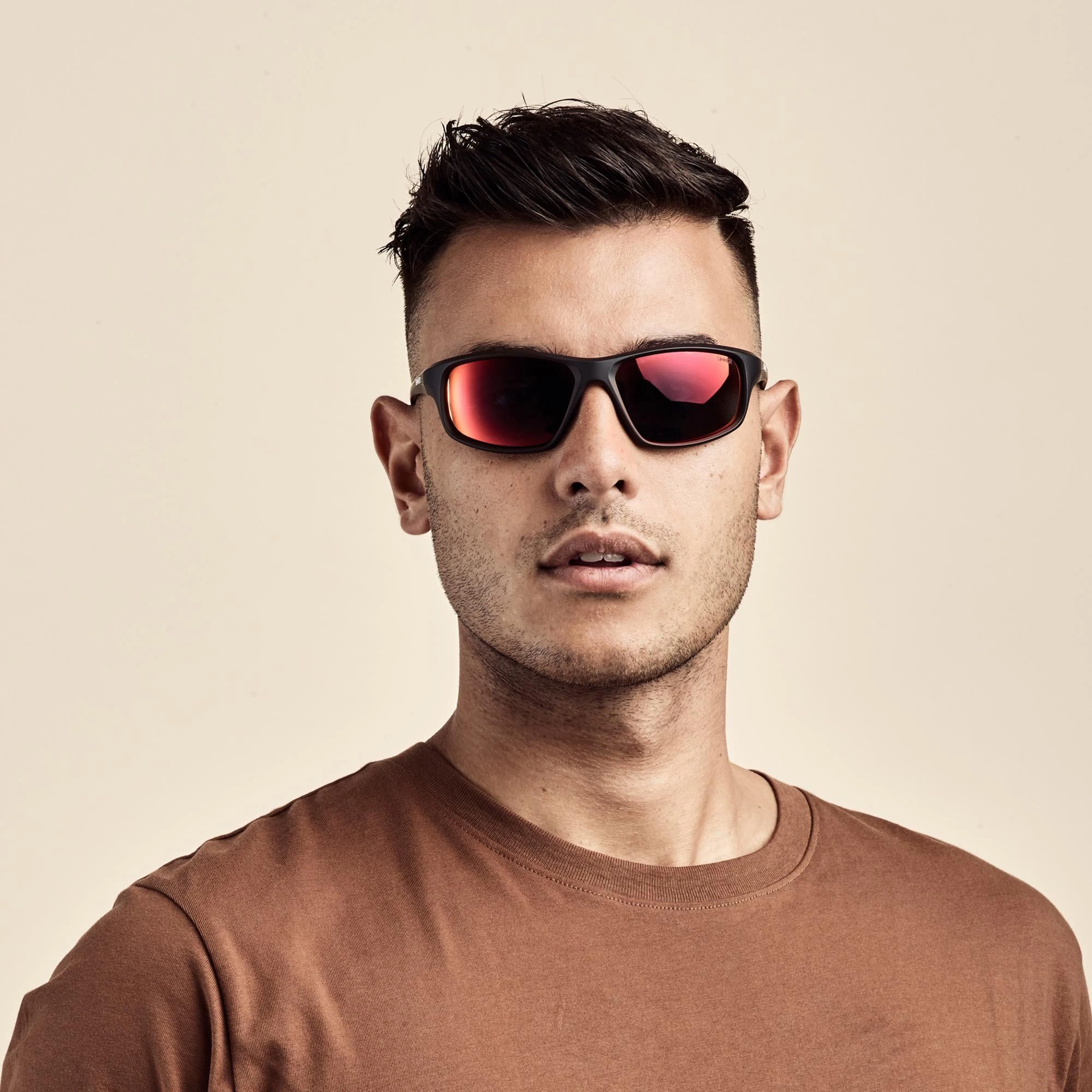 Eyak Sintec® Sunglasses Matte Black - Image 4