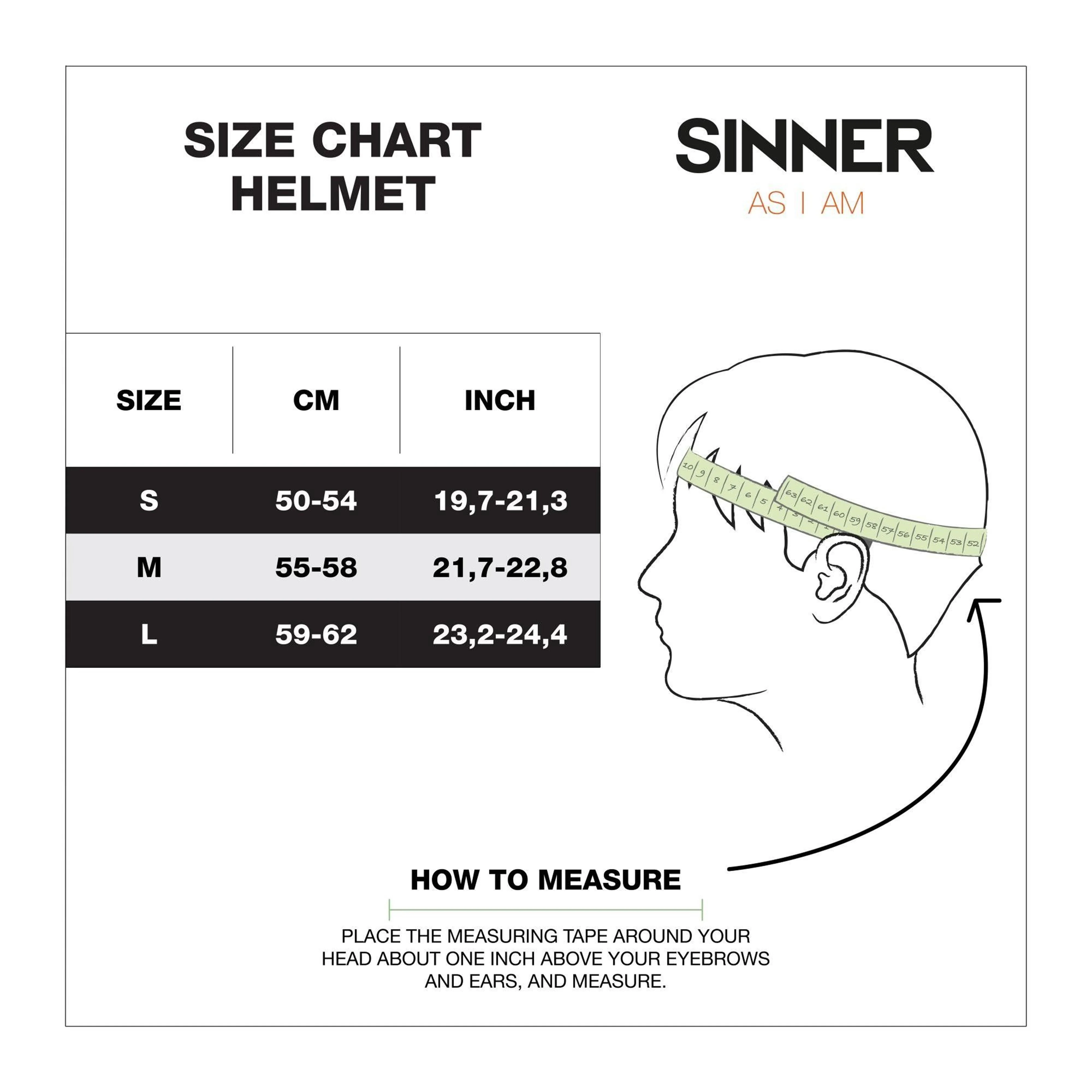 Men's Crest Ski Helmet - Image 5