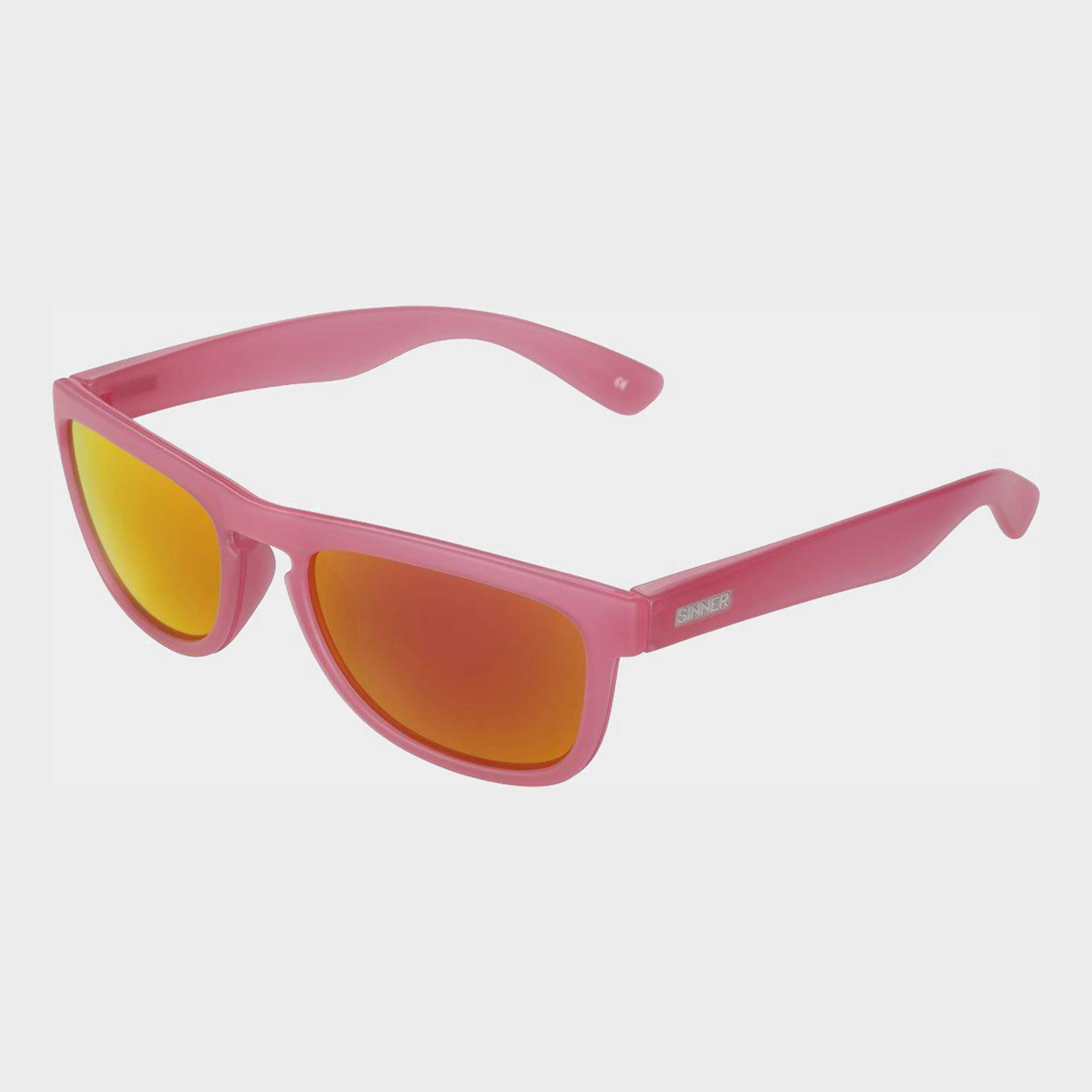 Richmond Kids' Sunglassses (Pink/Red Revo)