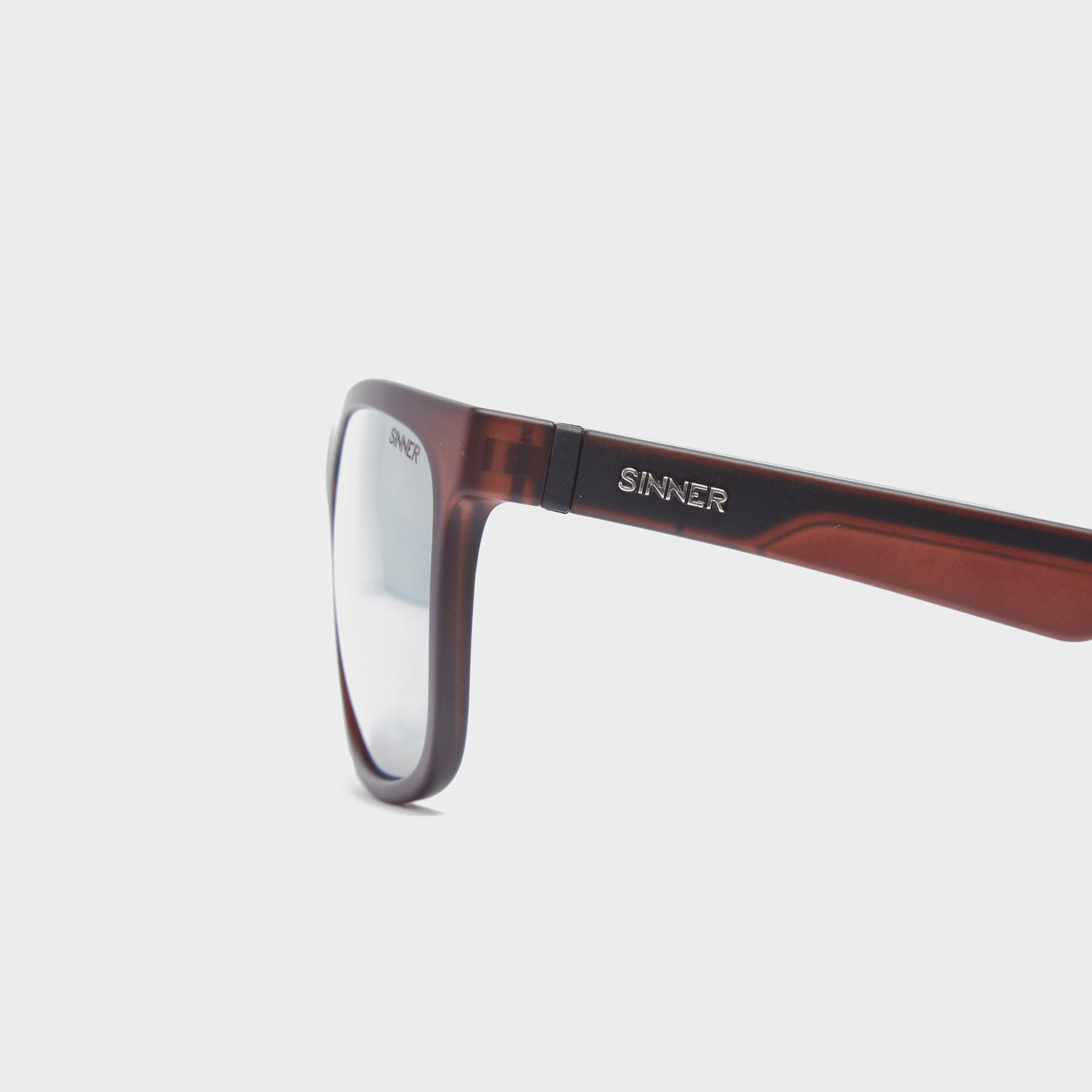 Rockford Sunglasses Matte Brown - Image 3