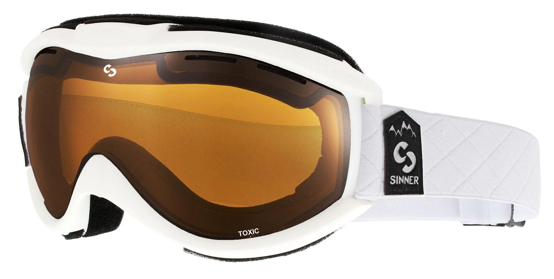 Toxic Snow Sports Goggles