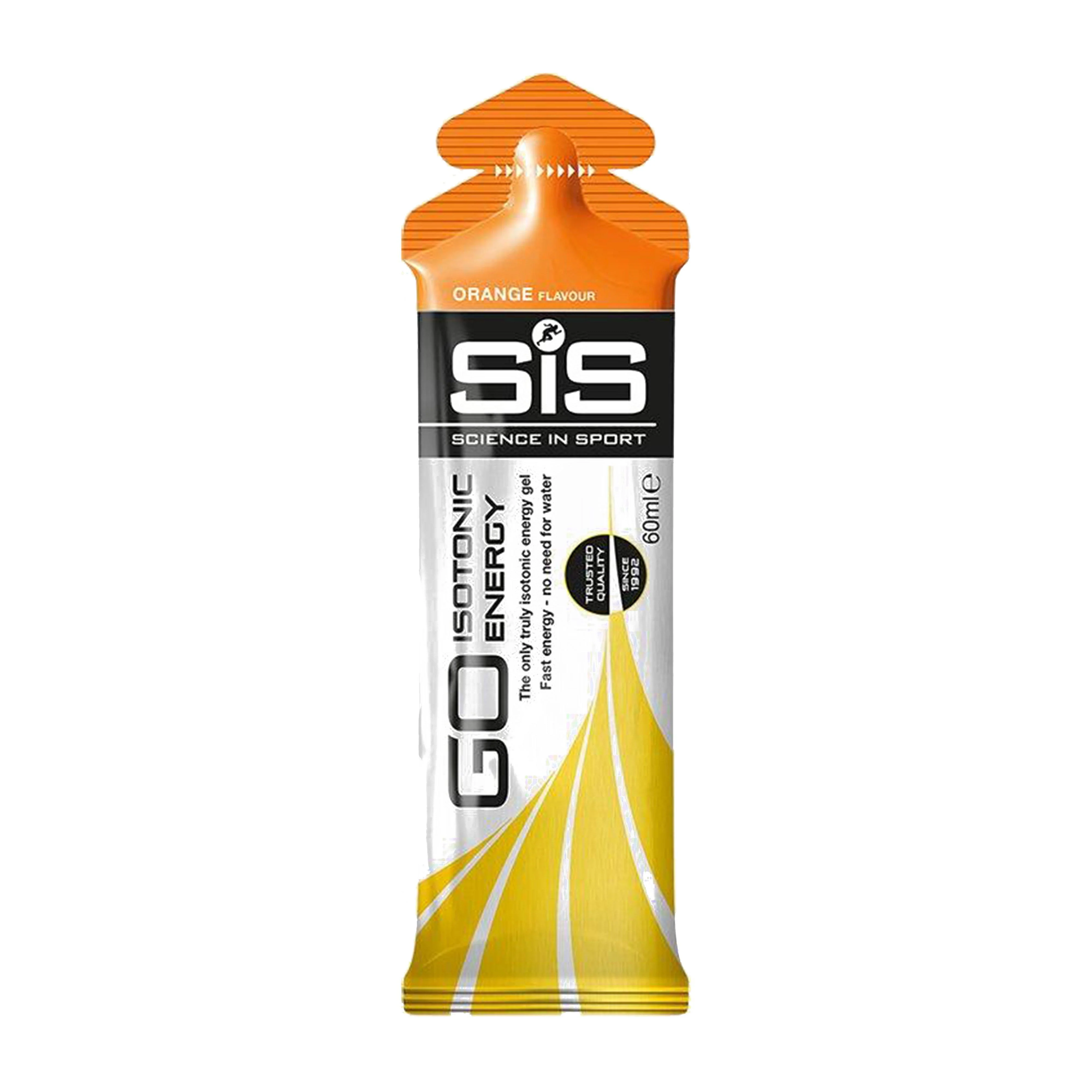 Go Isotonic Gel - Orange - Image 2