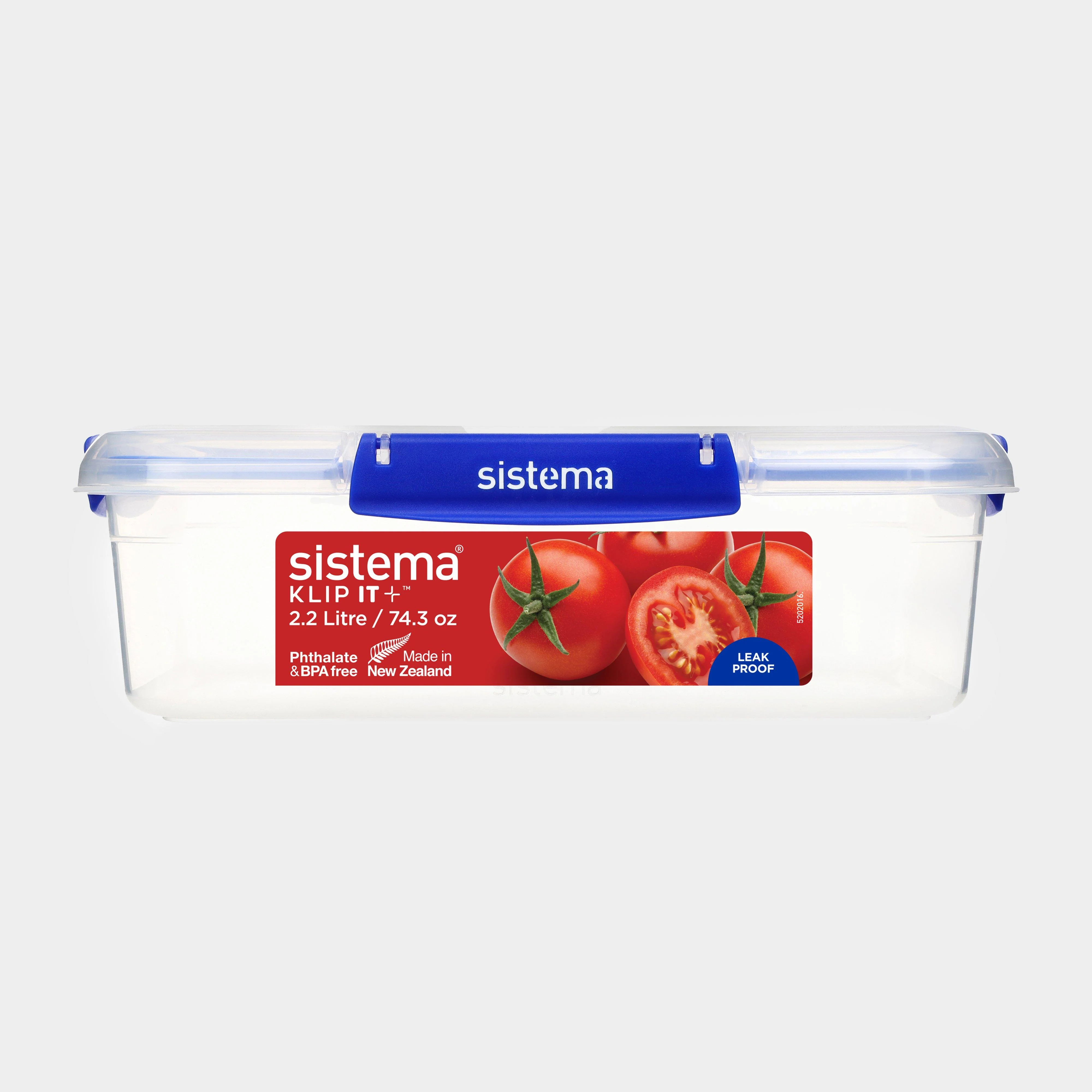 2.2L Rectangle Food Container - Image 3