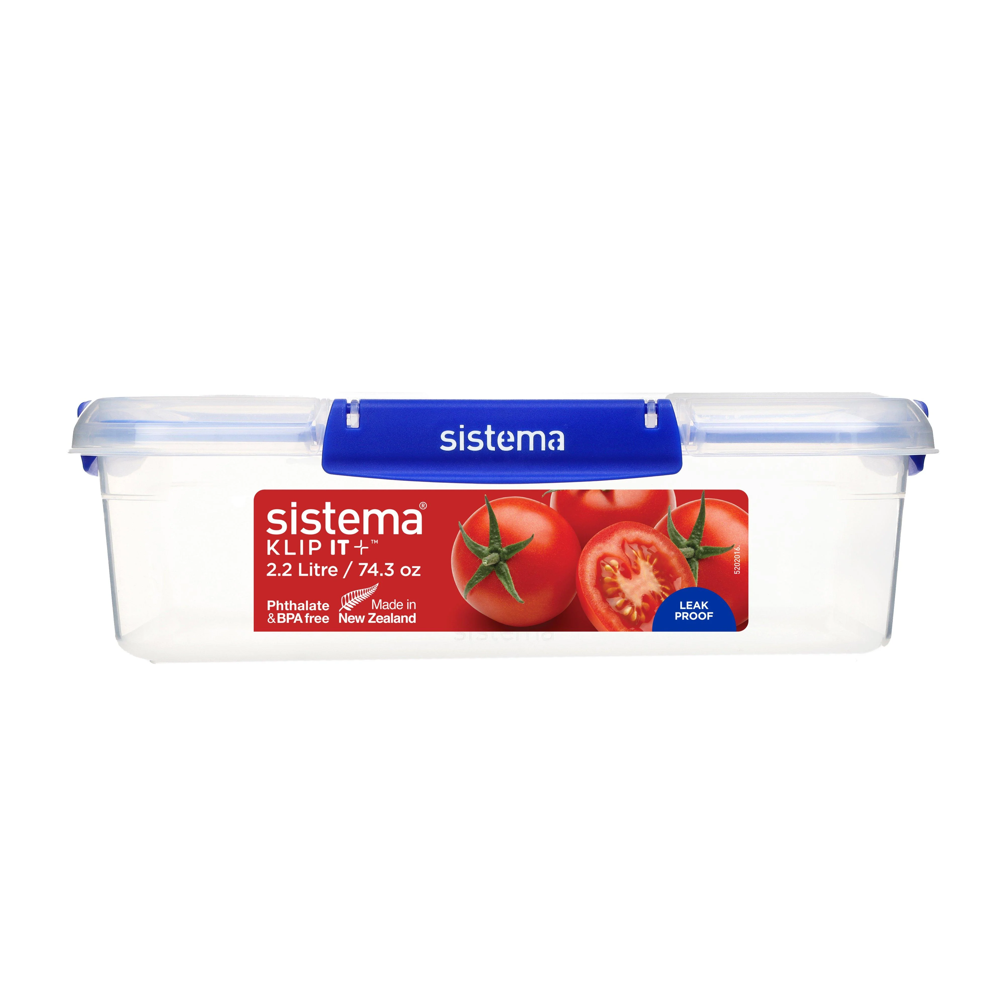 2.2L Rectangle Food Container - Image 4