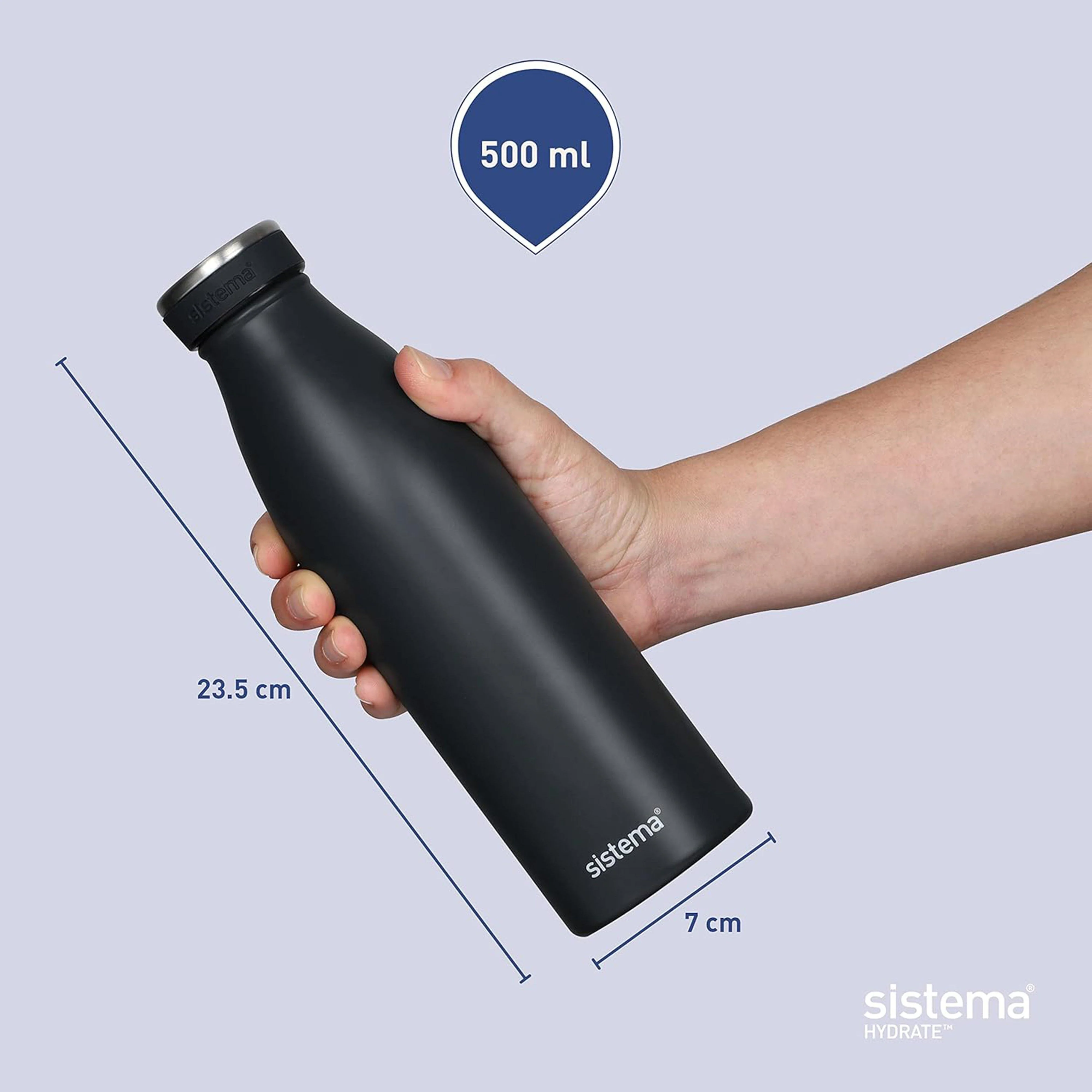 500ml Stainless Steel - Image 16