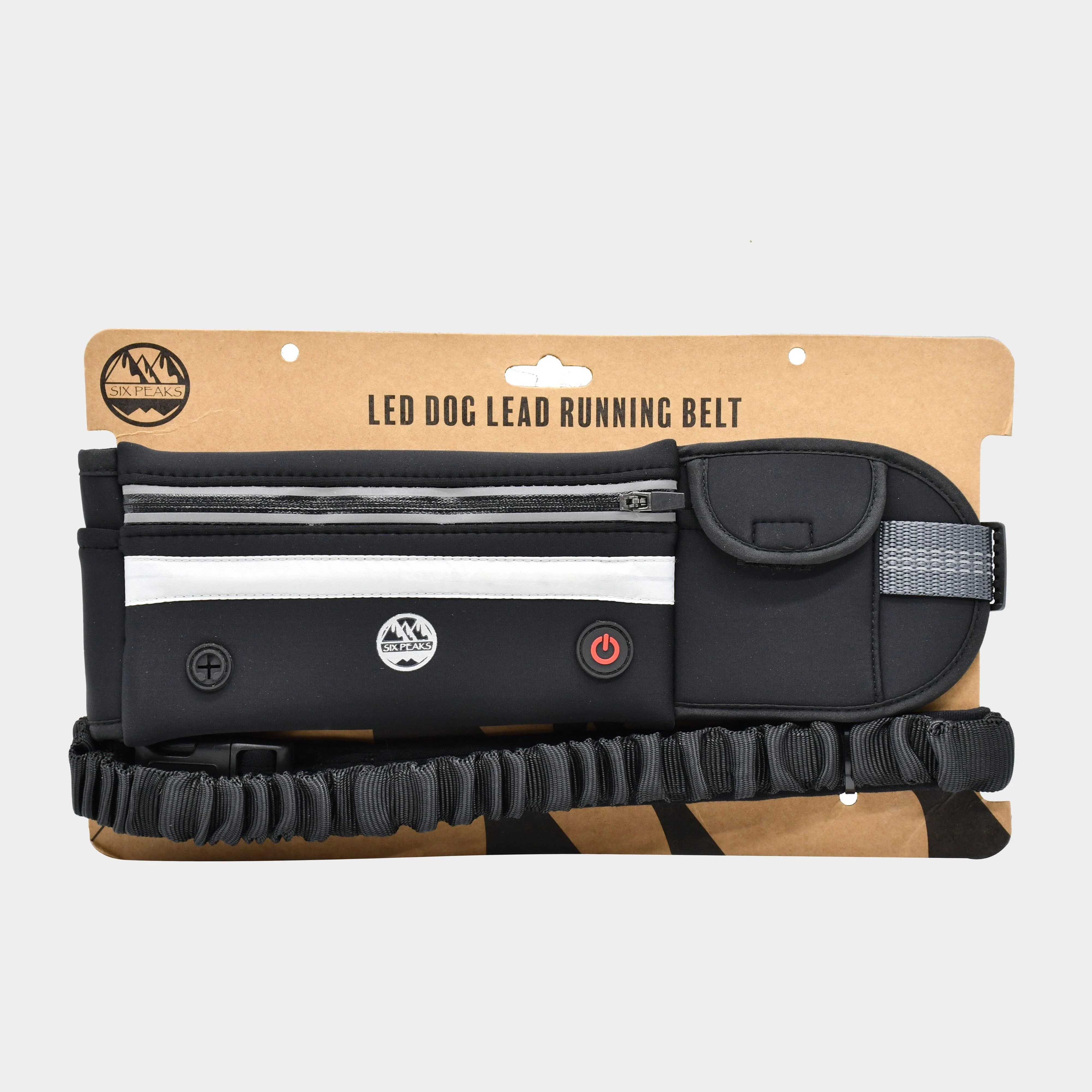 LED Dog Lead Run Belt - Image 2