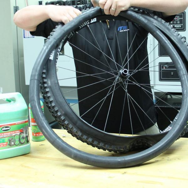 Self Healing MTB 29er Inner Tube - Image 3
