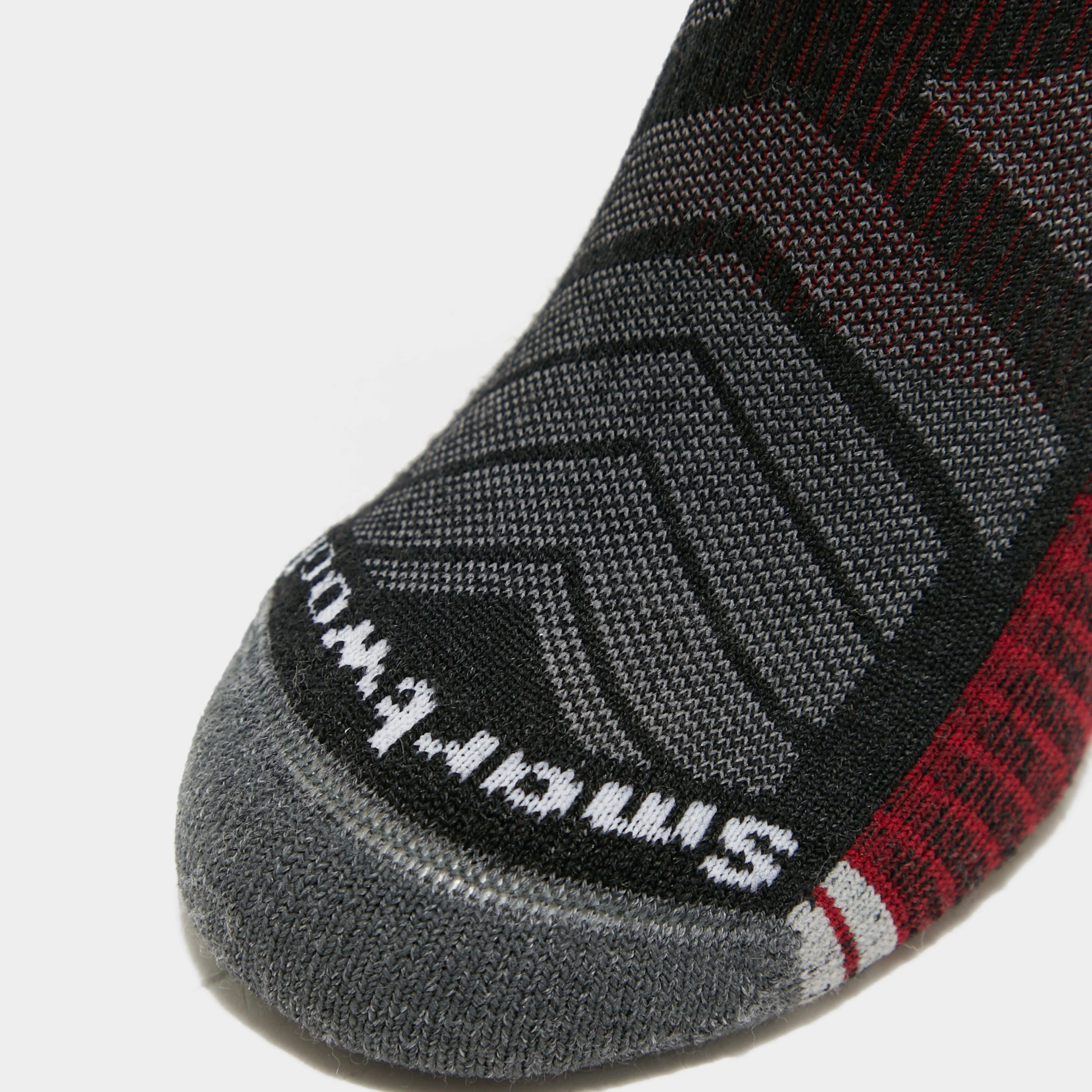 Hike Light Cushion Crew Socks - Image 4