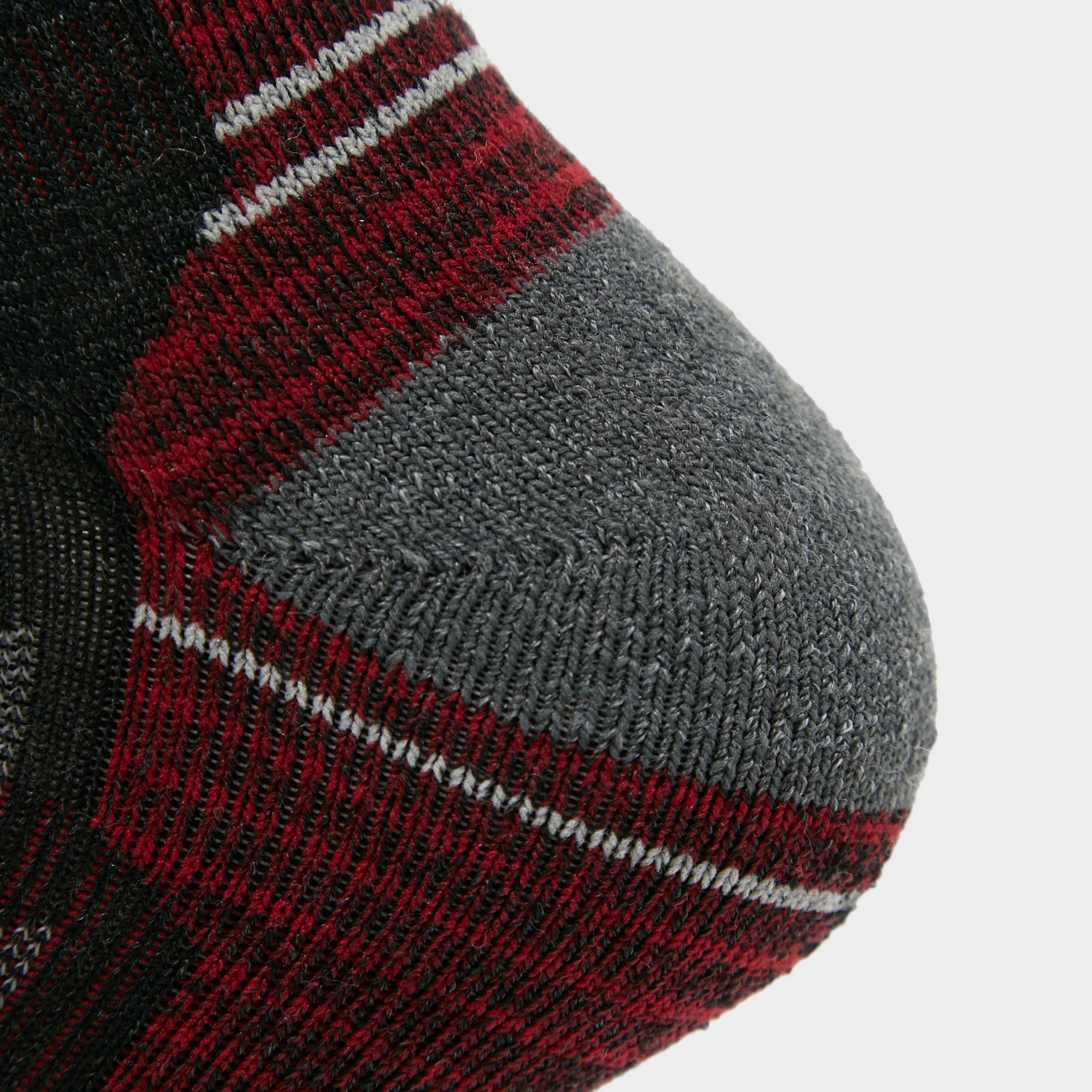 Hike Light Cushion Crew Socks - Image 5