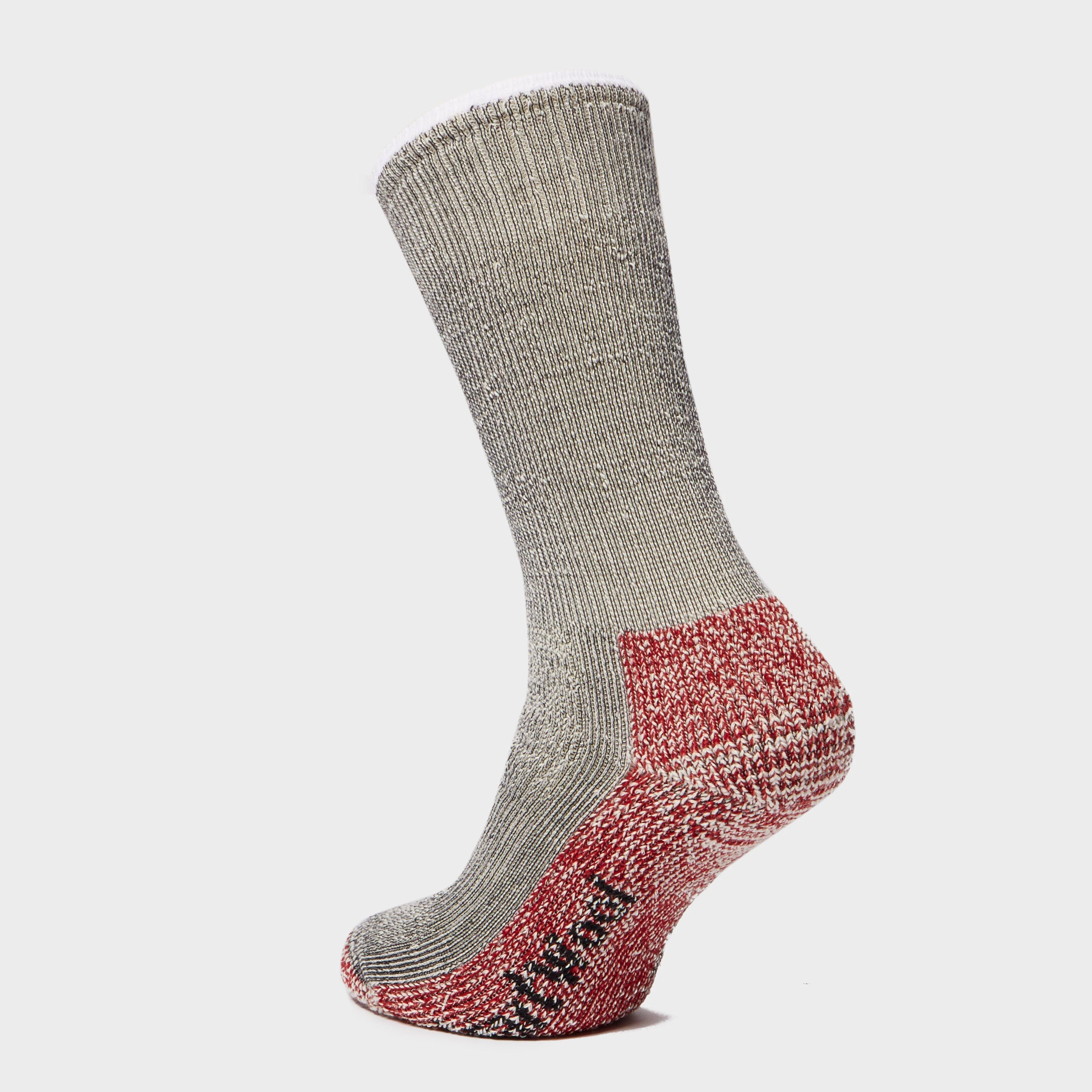 Men's Mountaineering Extra Heavy Crew Socks - Image 2