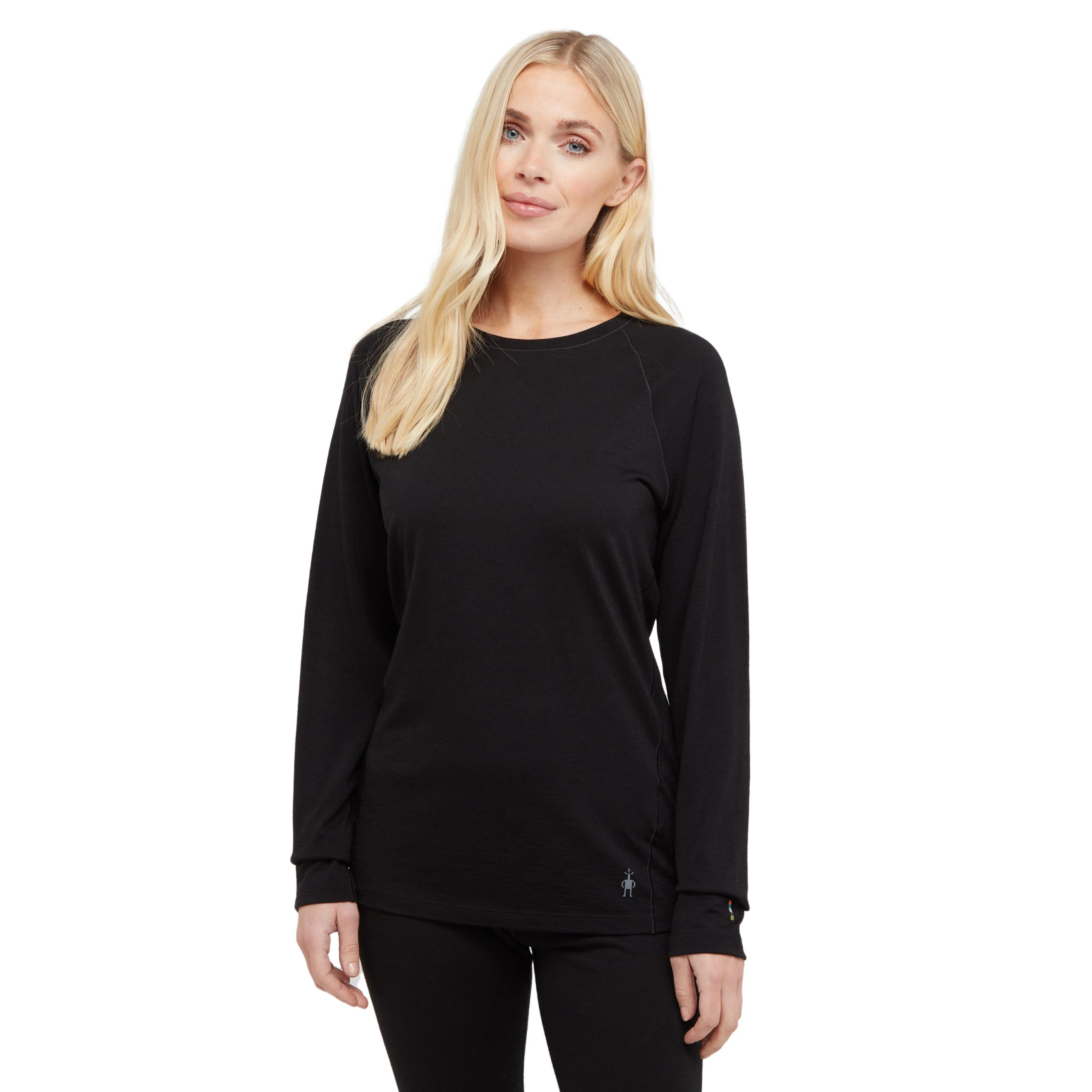 Women’s All Season Merino Long Sleeve Baselayer Top - Image 14