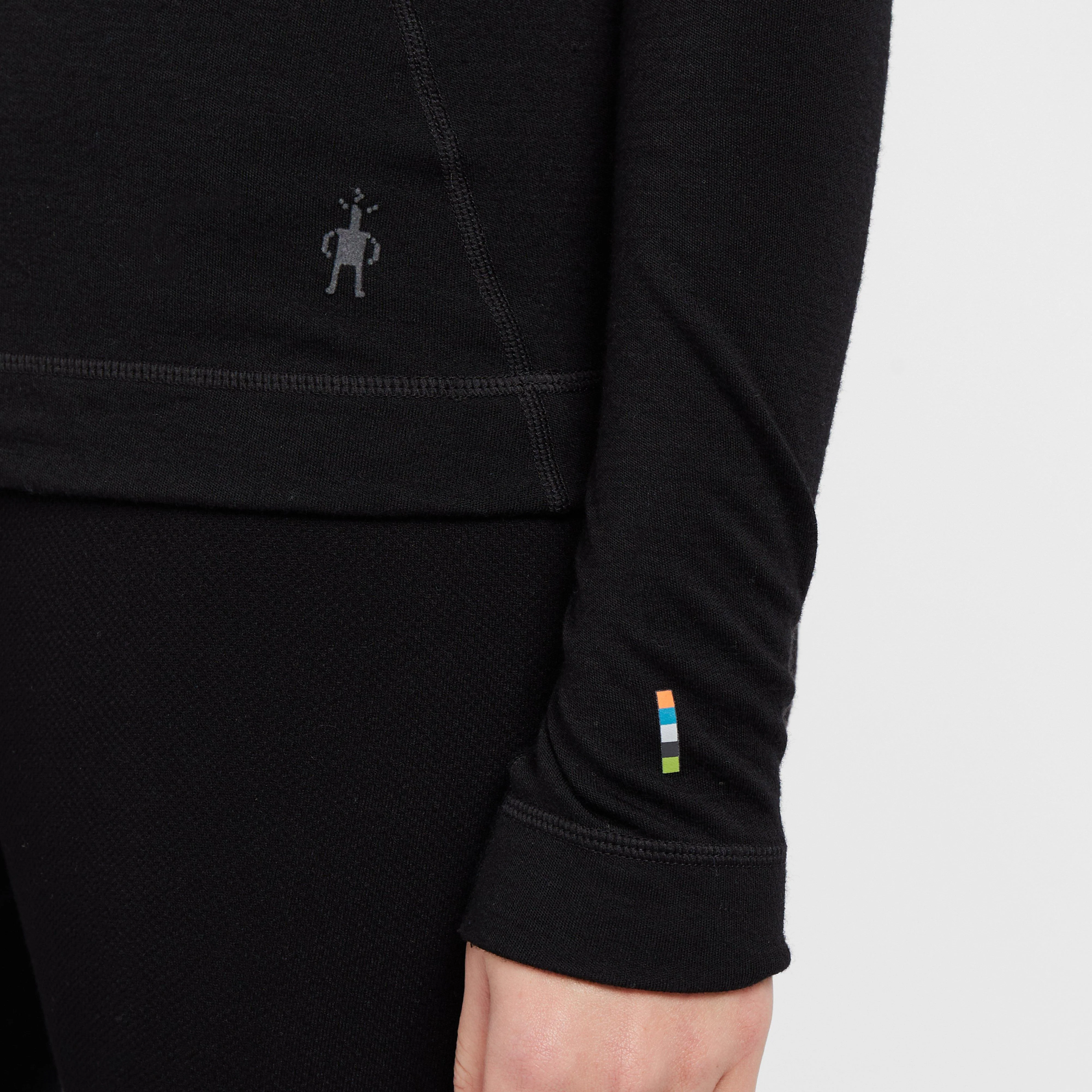 Women’s Classic Crew Merino Long Sleeve Baselayer Top - Image 5