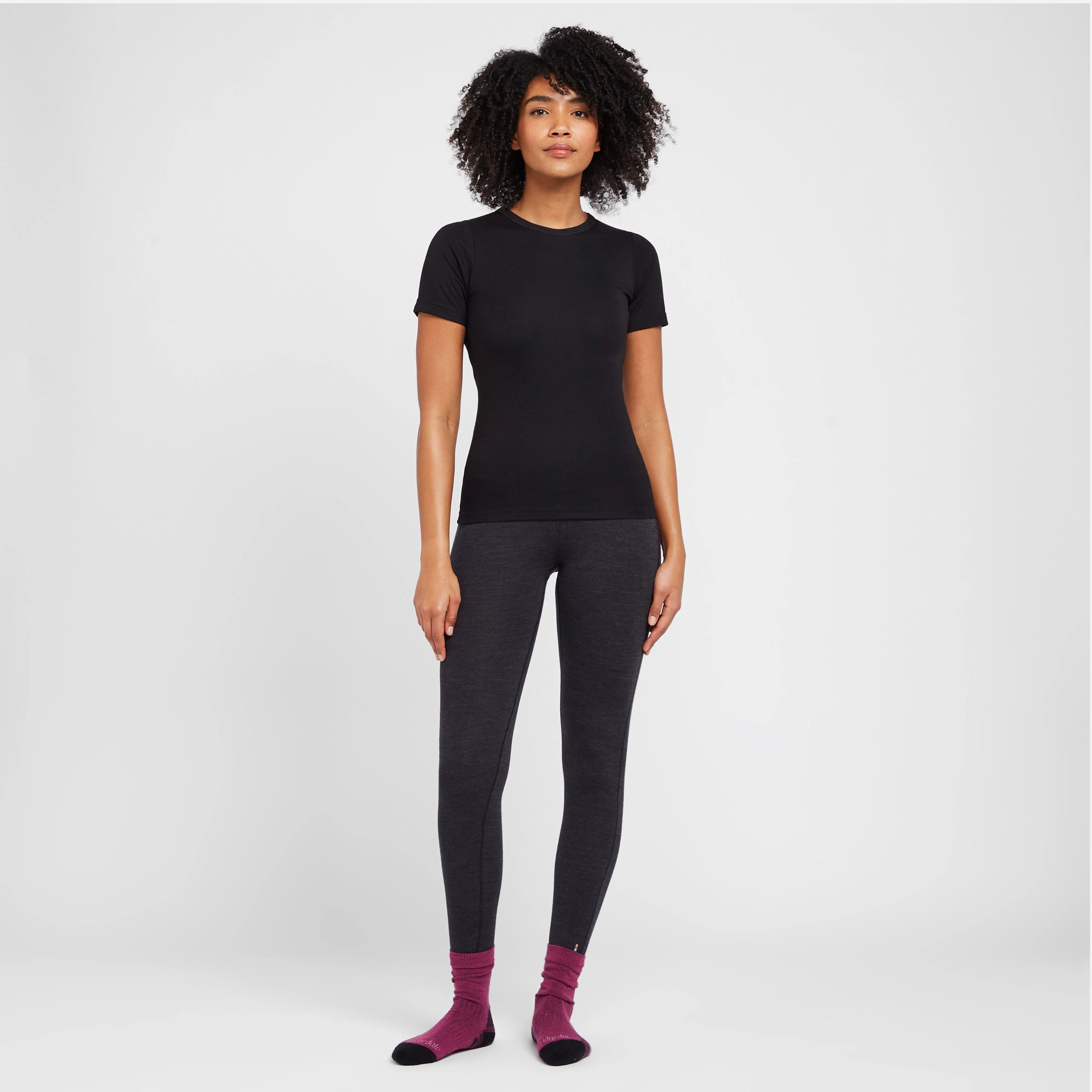 Women’s Classic Merino Baselayer Leggings - Image 3