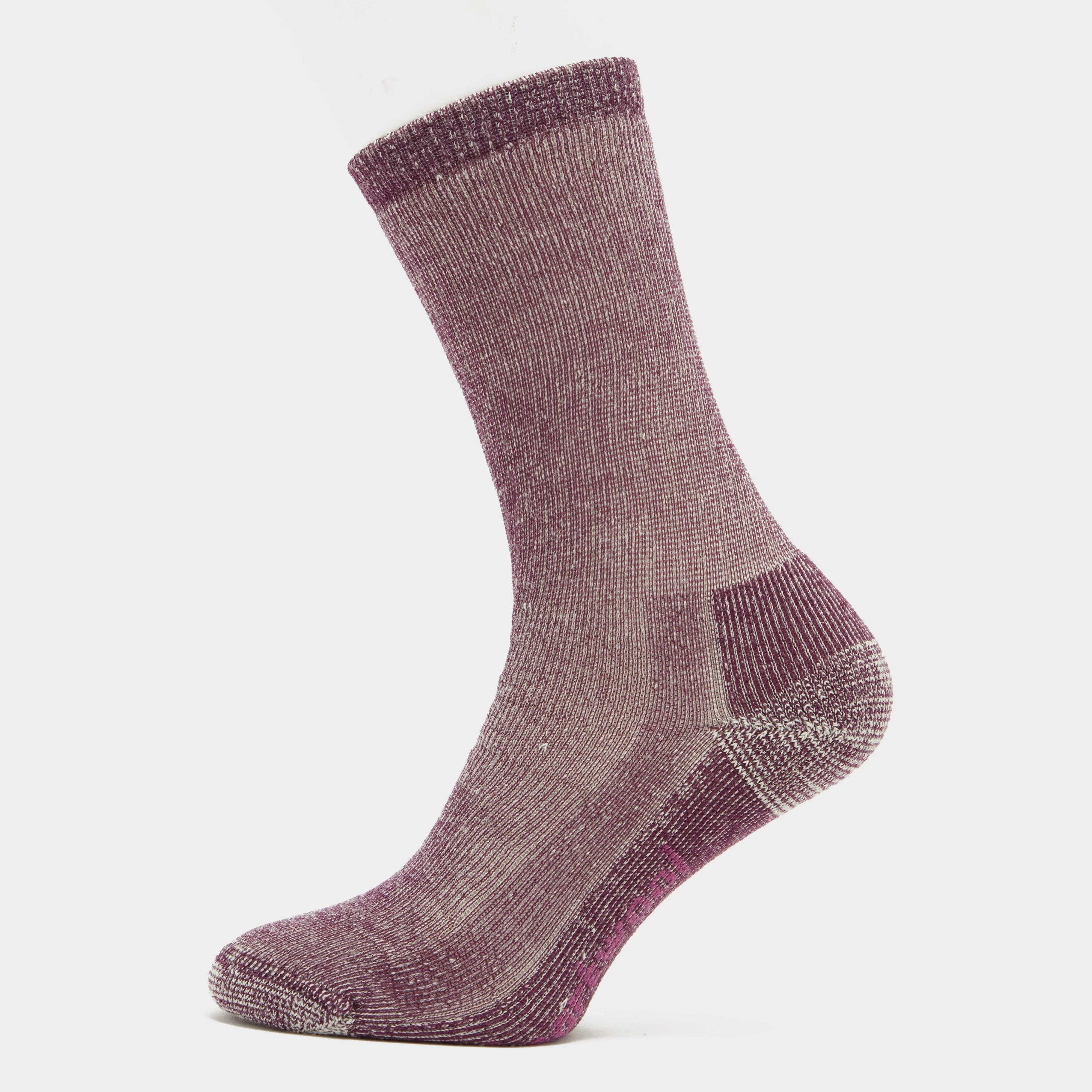Women's Hike Classic Edition Full Cushion Crew Socks - Image 3