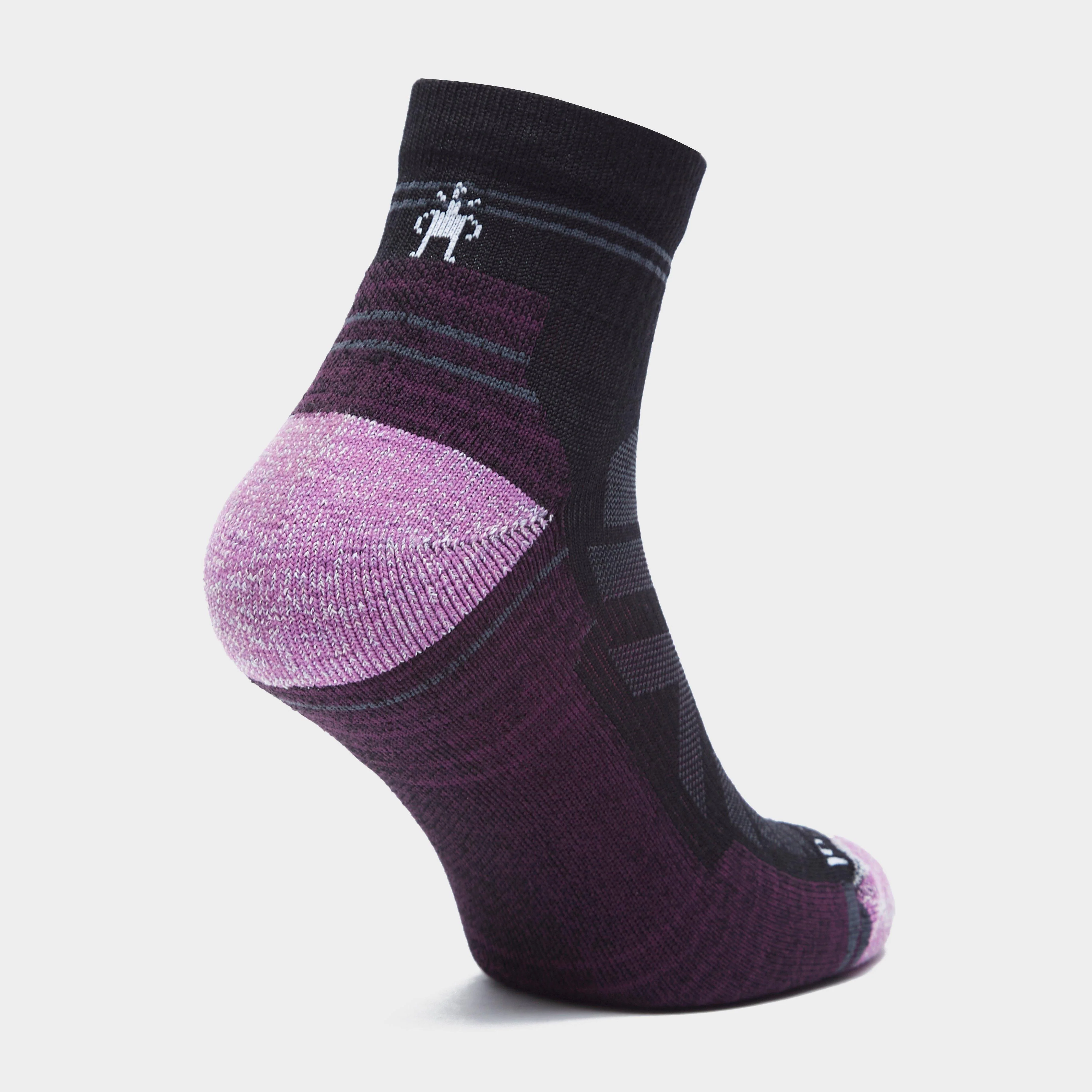 Women's Hike Light Cushion Crew Socks - Image 2