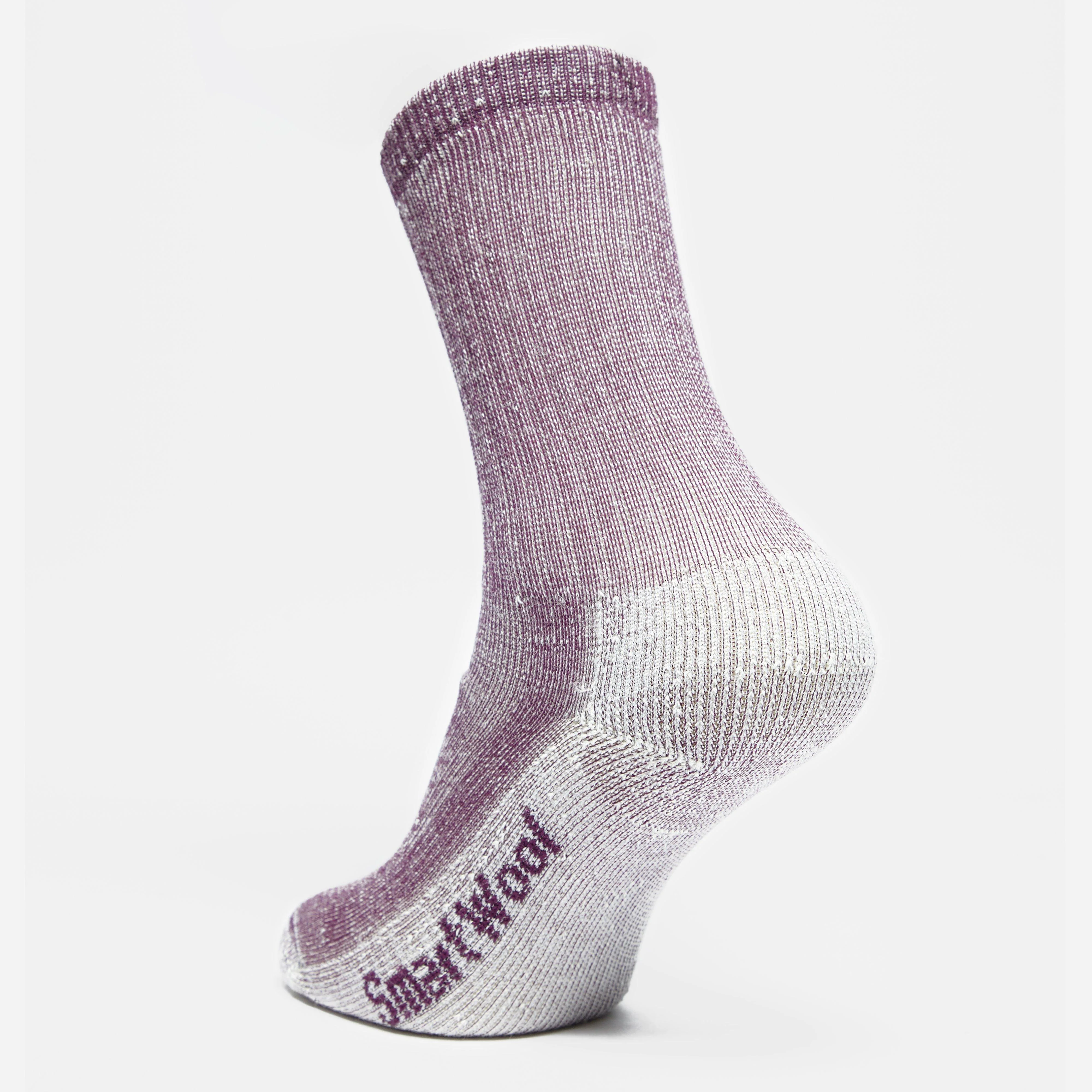 Women's Hiking Medium Crew Socks - Image 3
