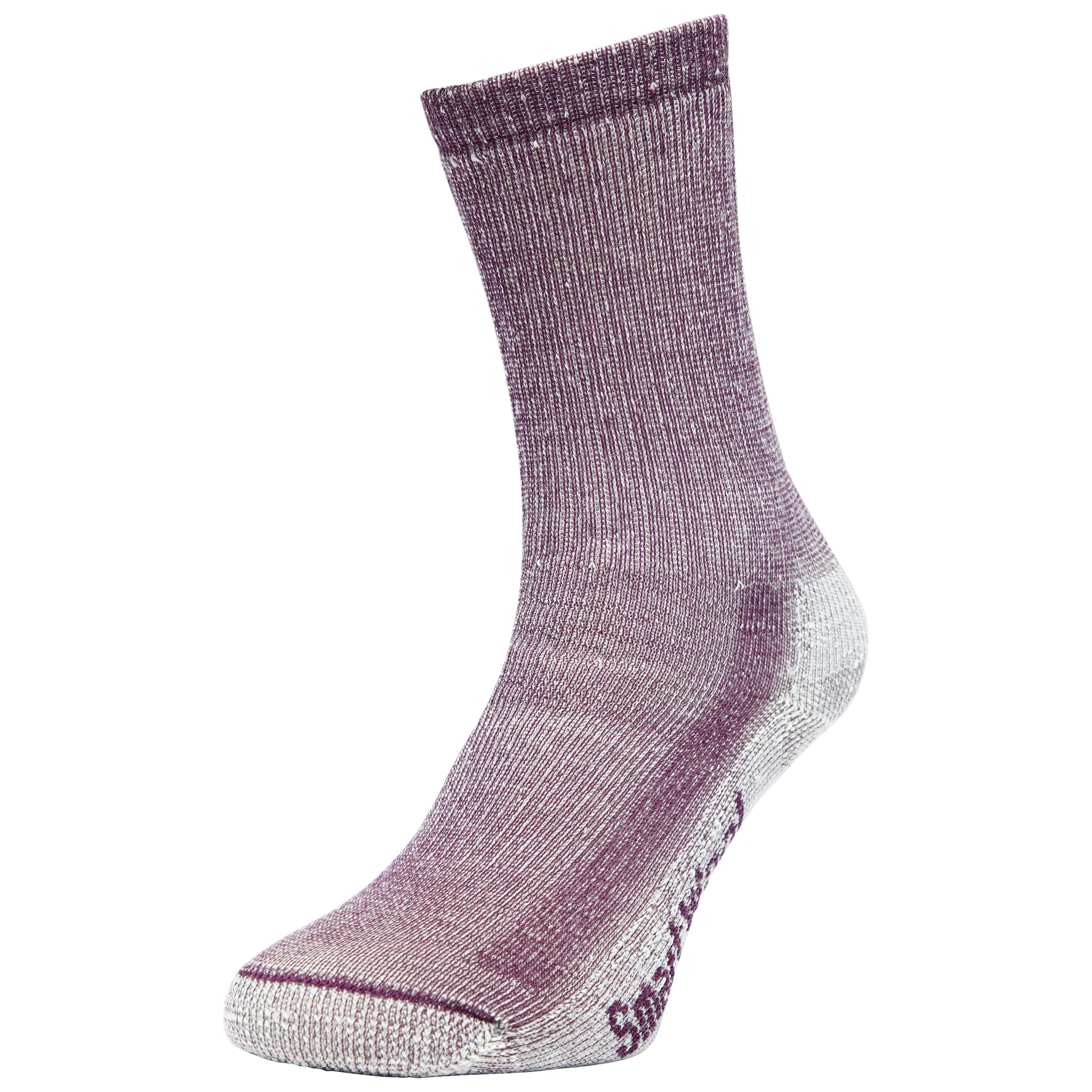 Women's Hiking Medium Crew Socks - Image 6