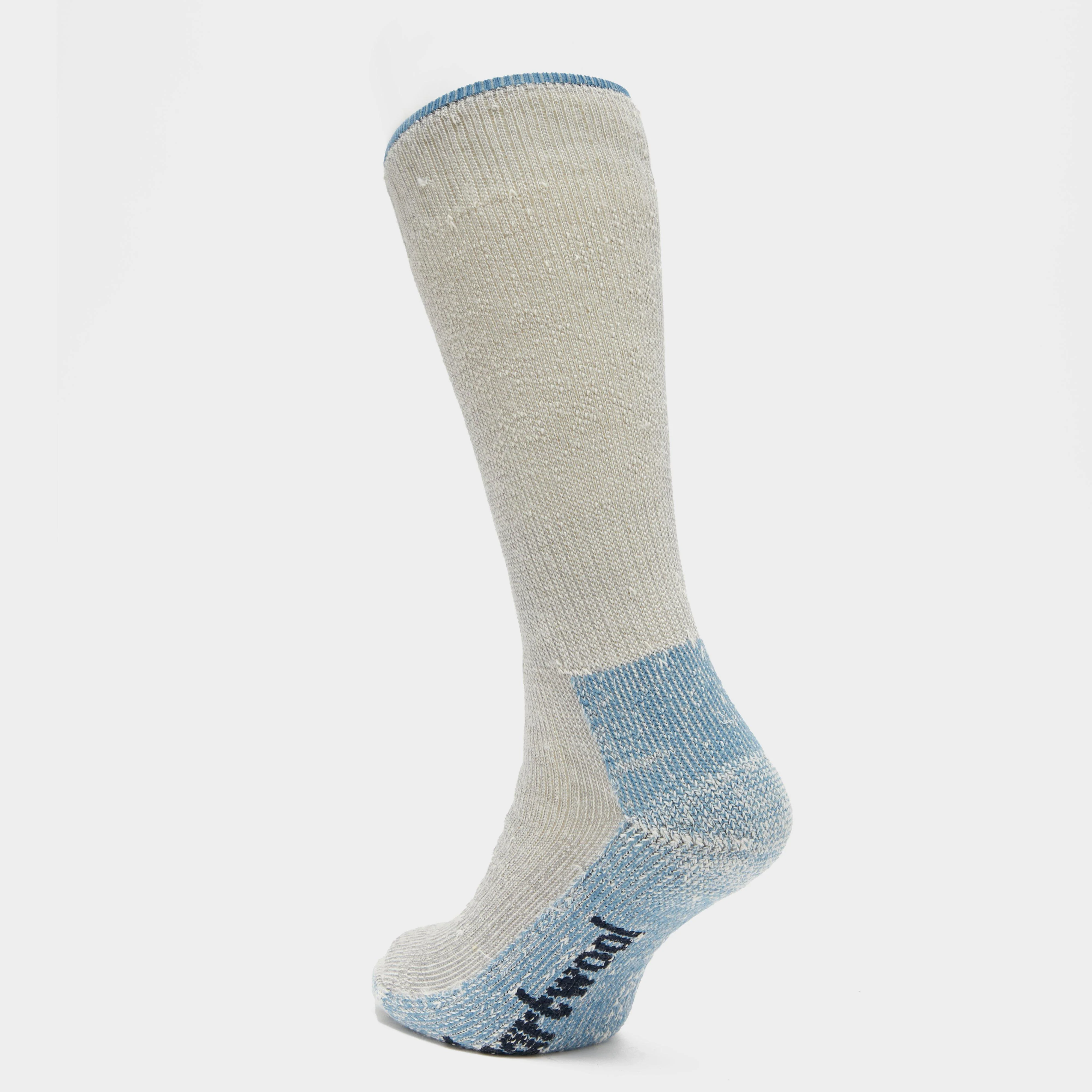 Women's Mountaineer Classic Edition Maximum Cushion Crew Socks - Image 2