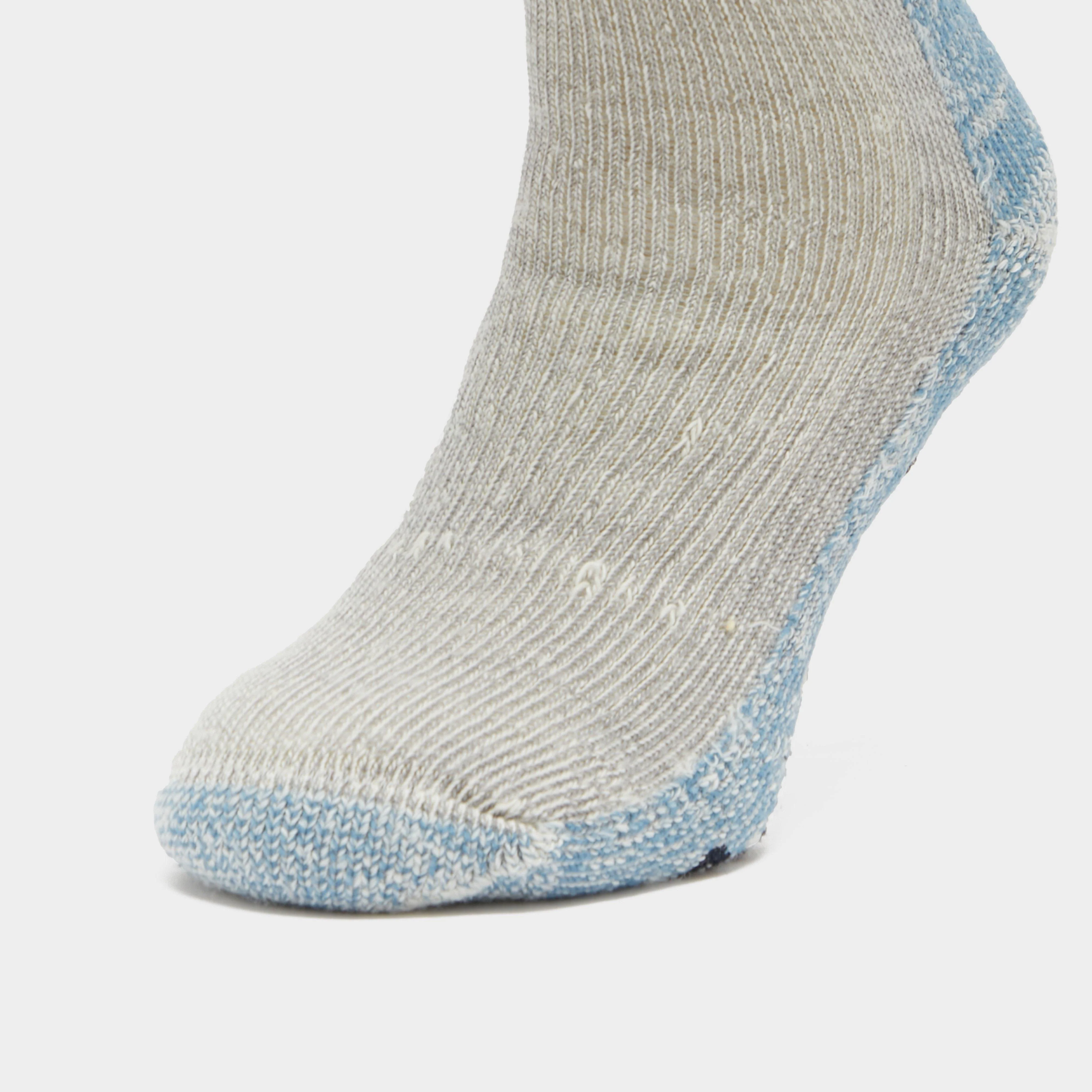 Women's Mountaineer Classic Edition Maximum Cushion Crew Socks - Image 4