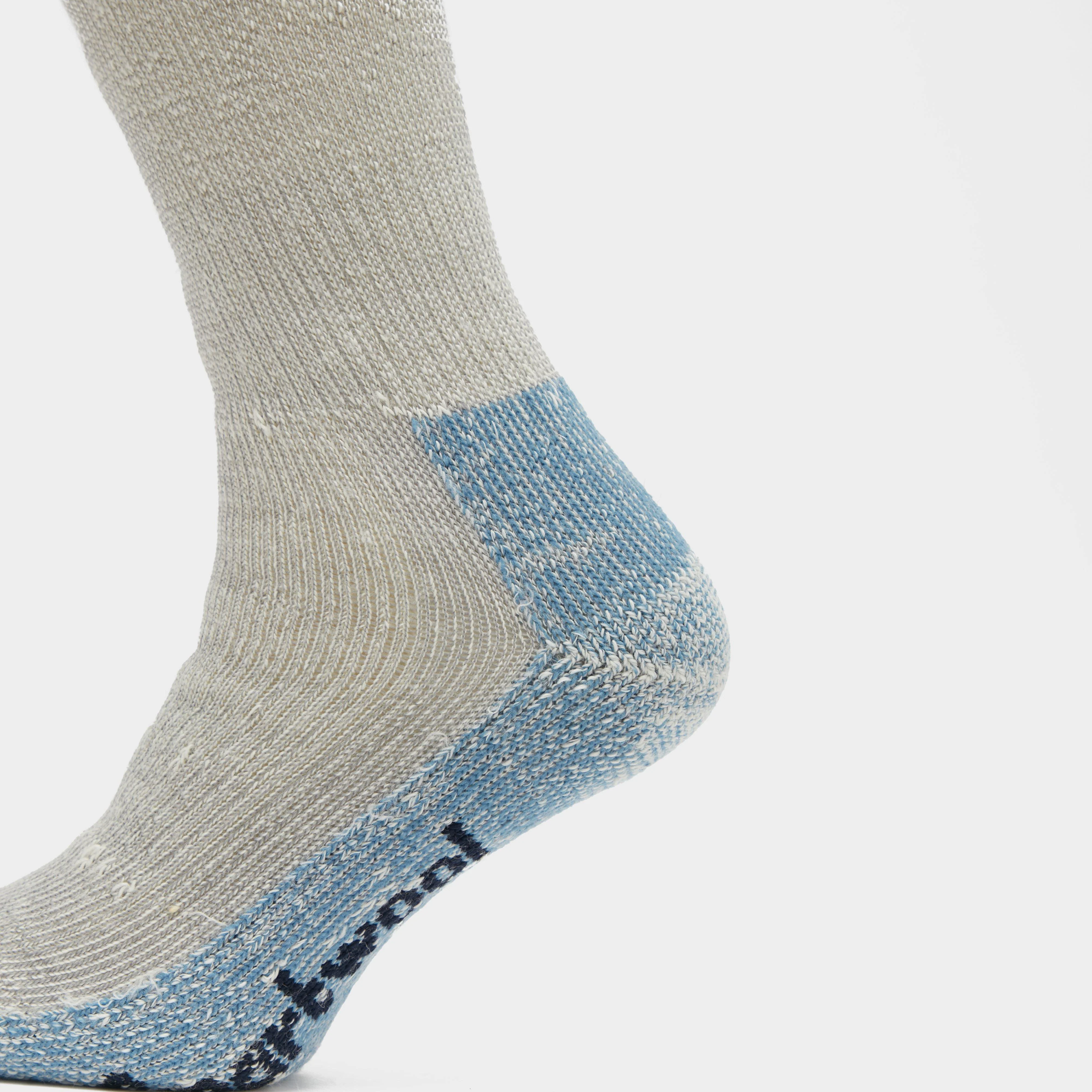 Women's Mountaineer Classic Edition Maximum Cushion Crew Socks - Image 5