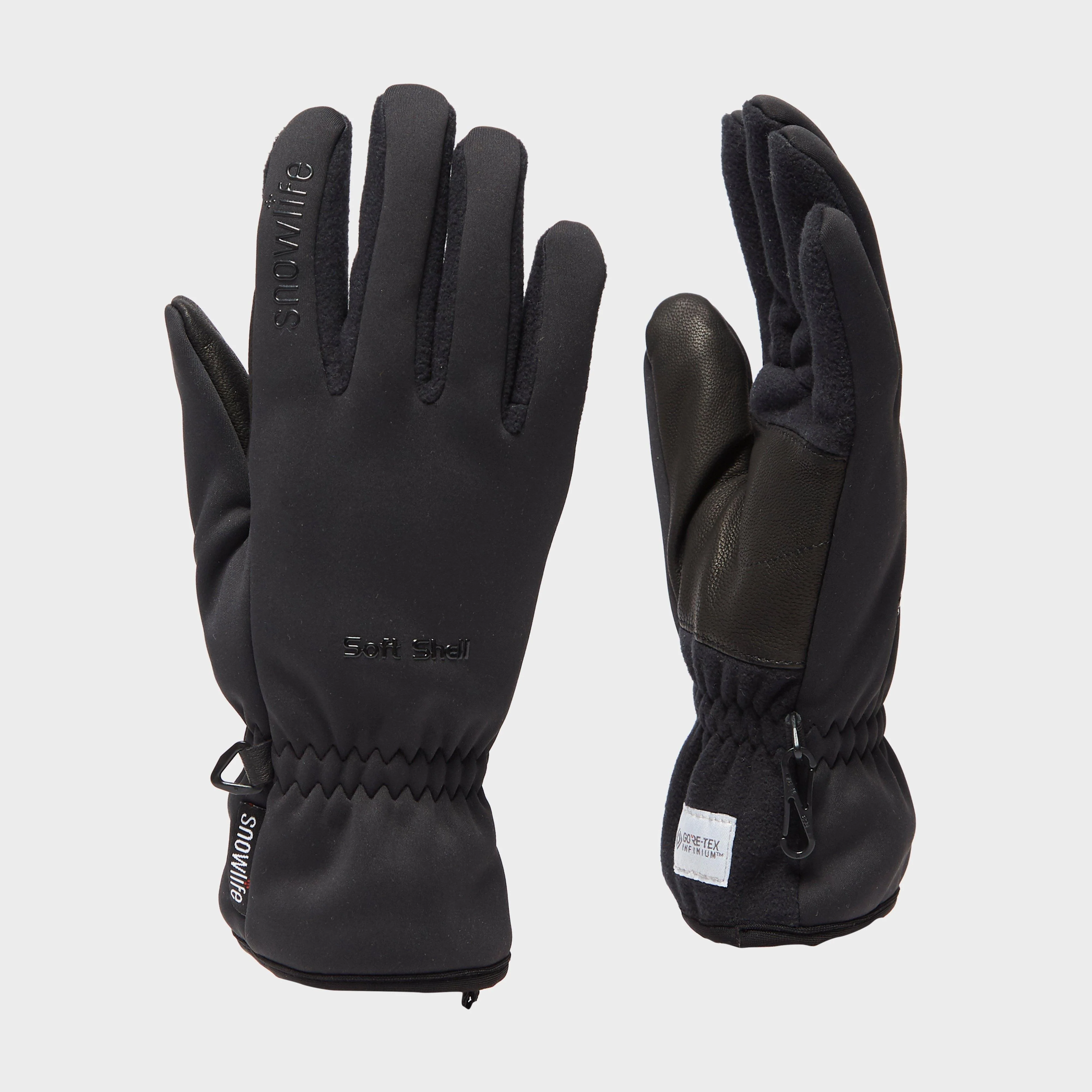 Women's Soft Shell Glove