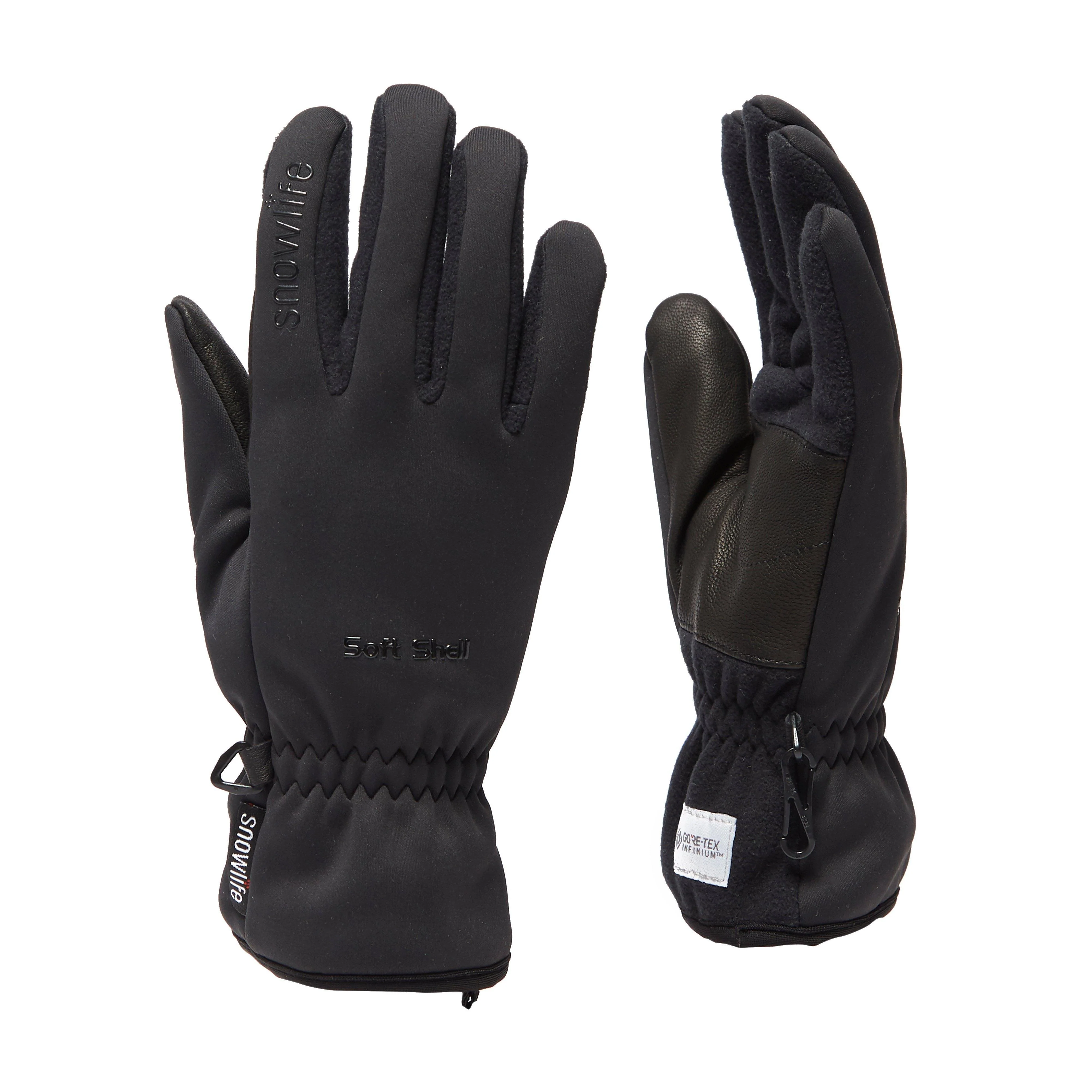 Women's Soft Shell Glove - Image 5