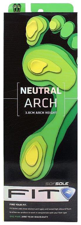 Neutral Arch Insole - Image 2