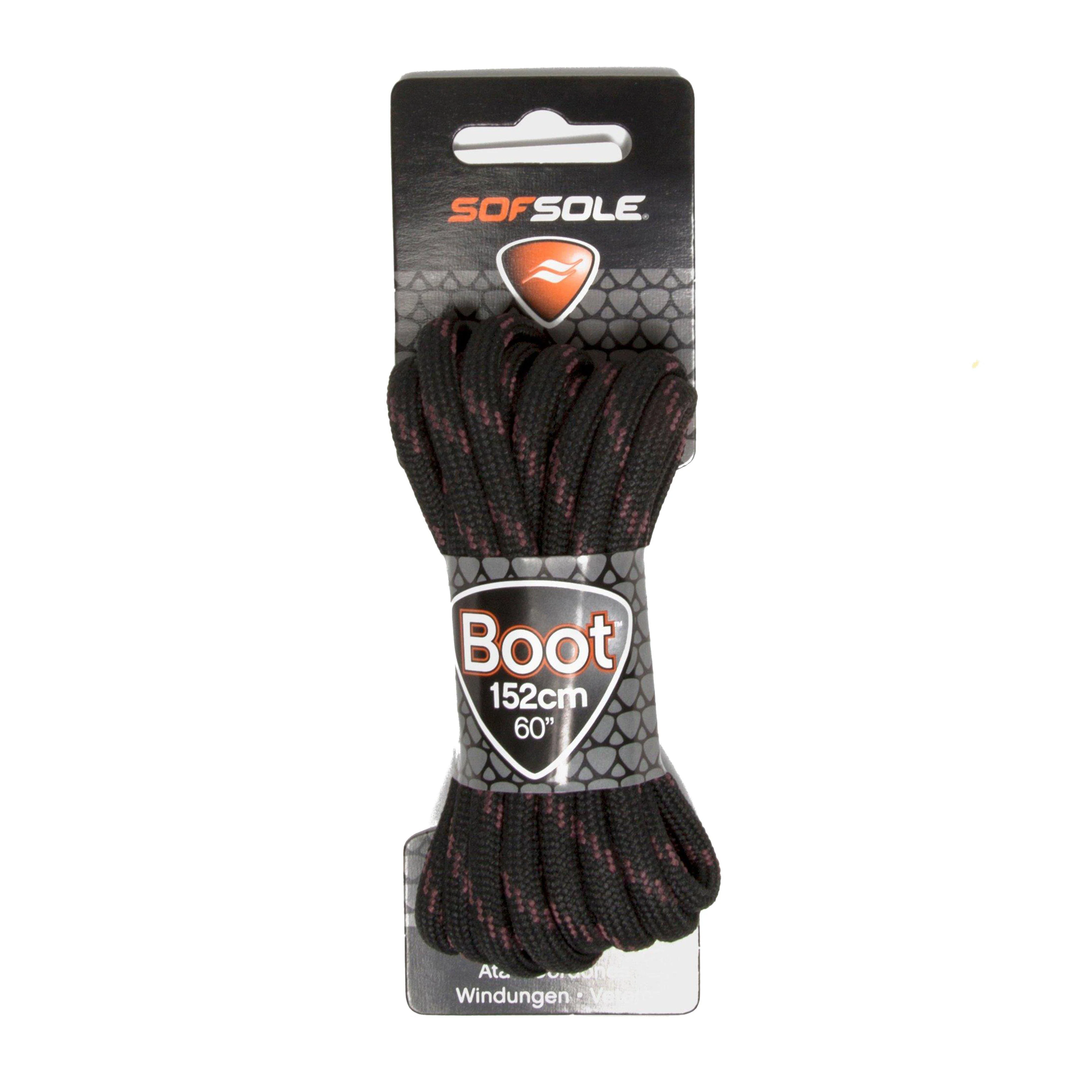 Wax Boot Laces - 152cm - Image 4