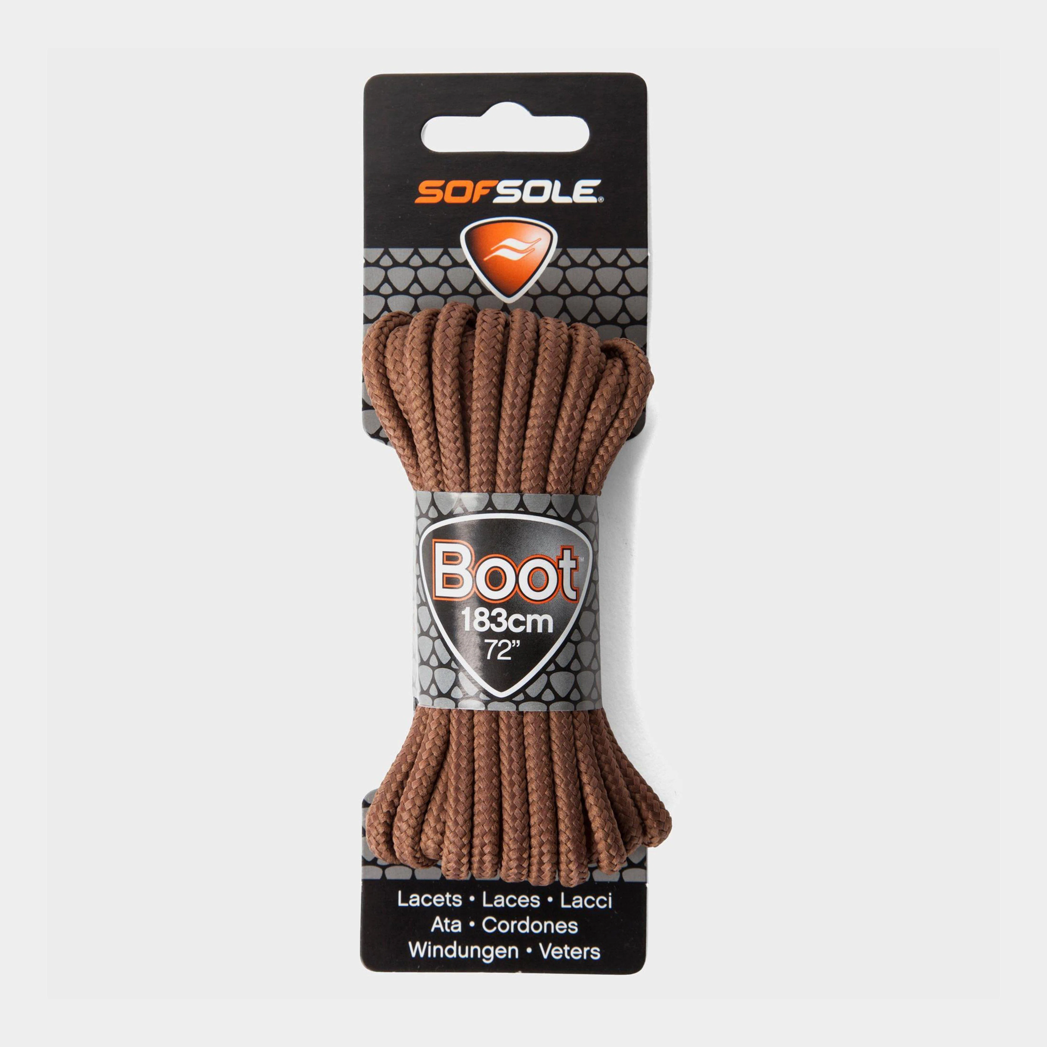 Wax Boot Laces - 183cm