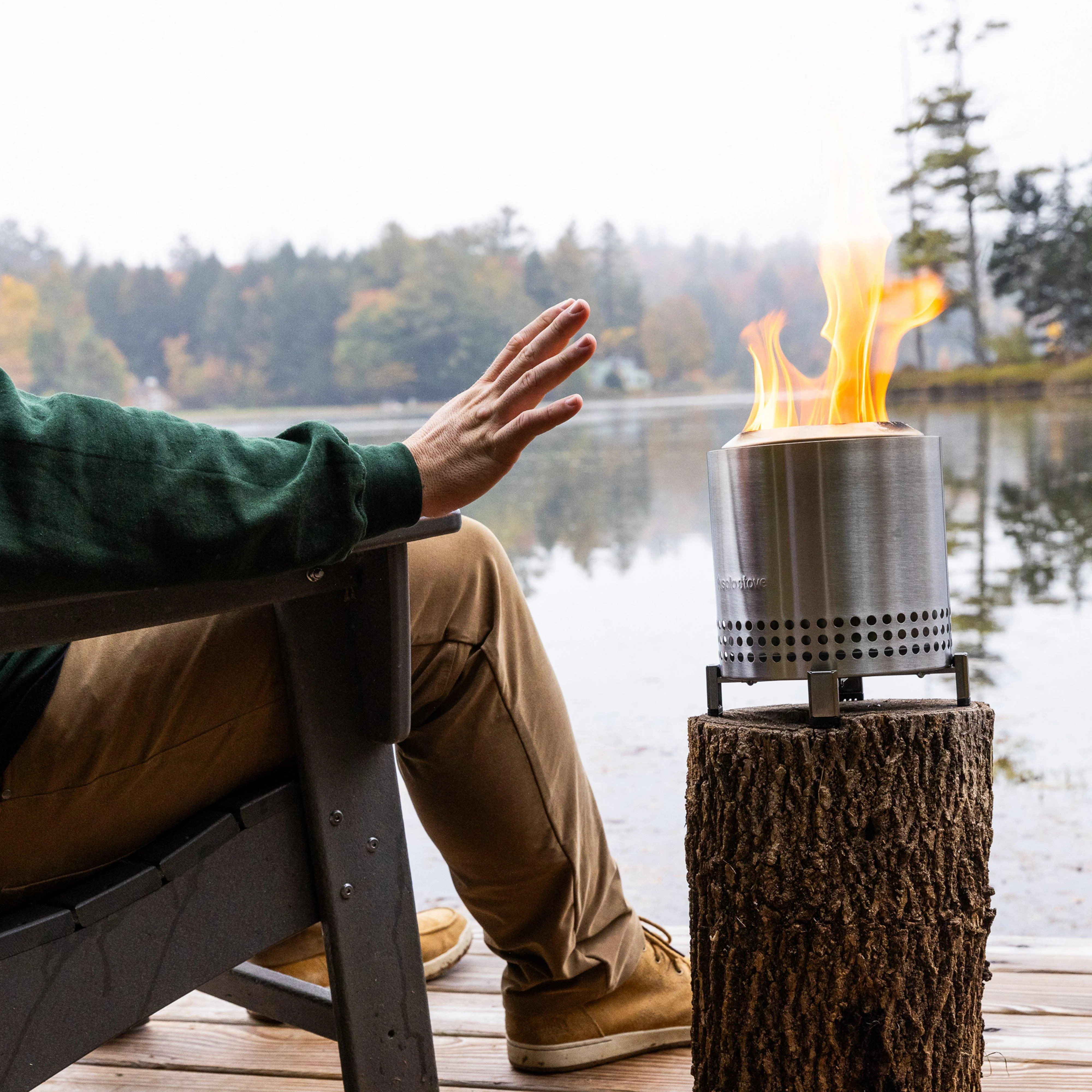 Mesa XL Firepit - Image 10