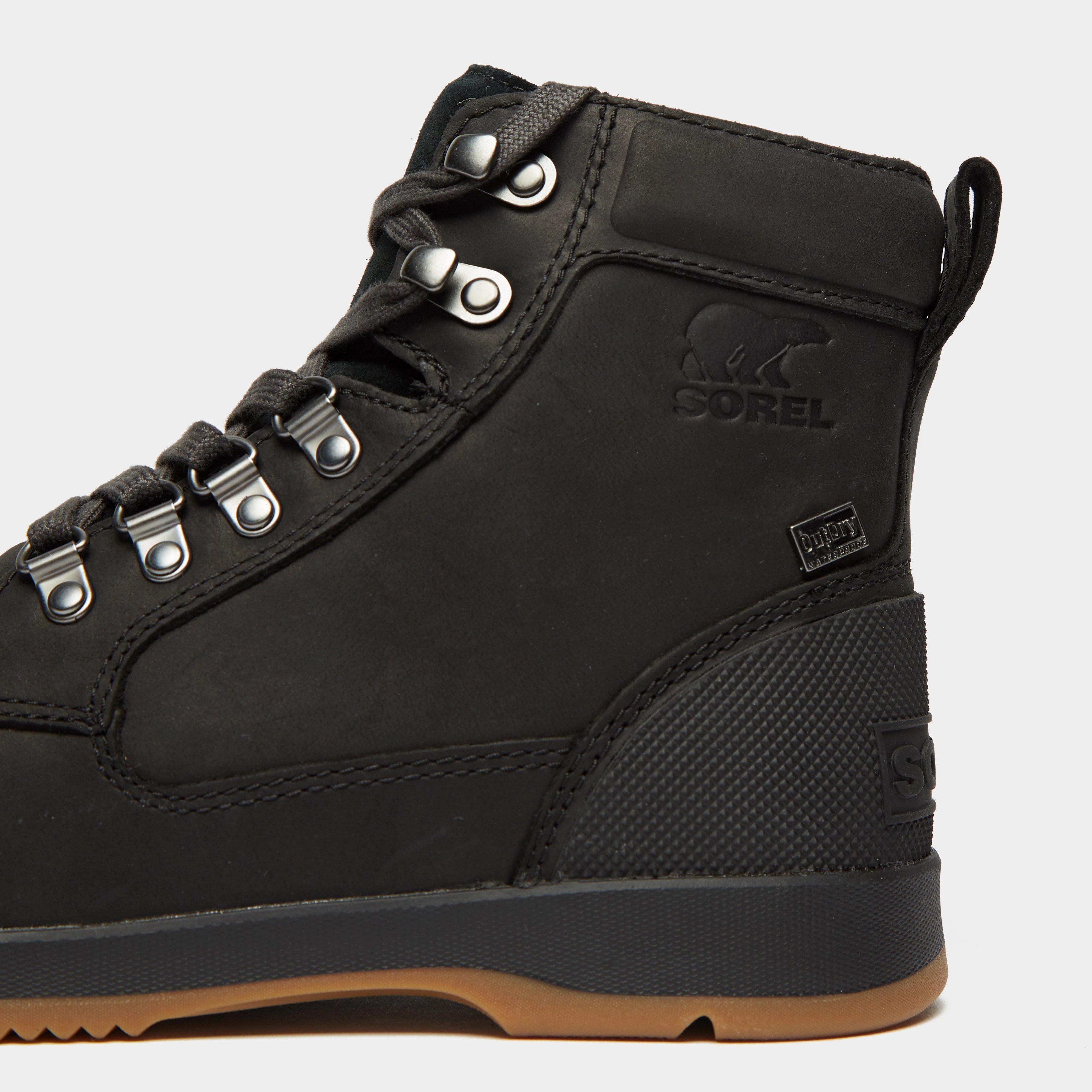Mens Ankeny Boots - Image 5