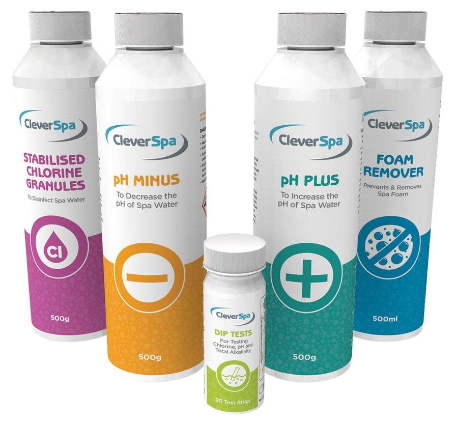 Spa Starter Kit