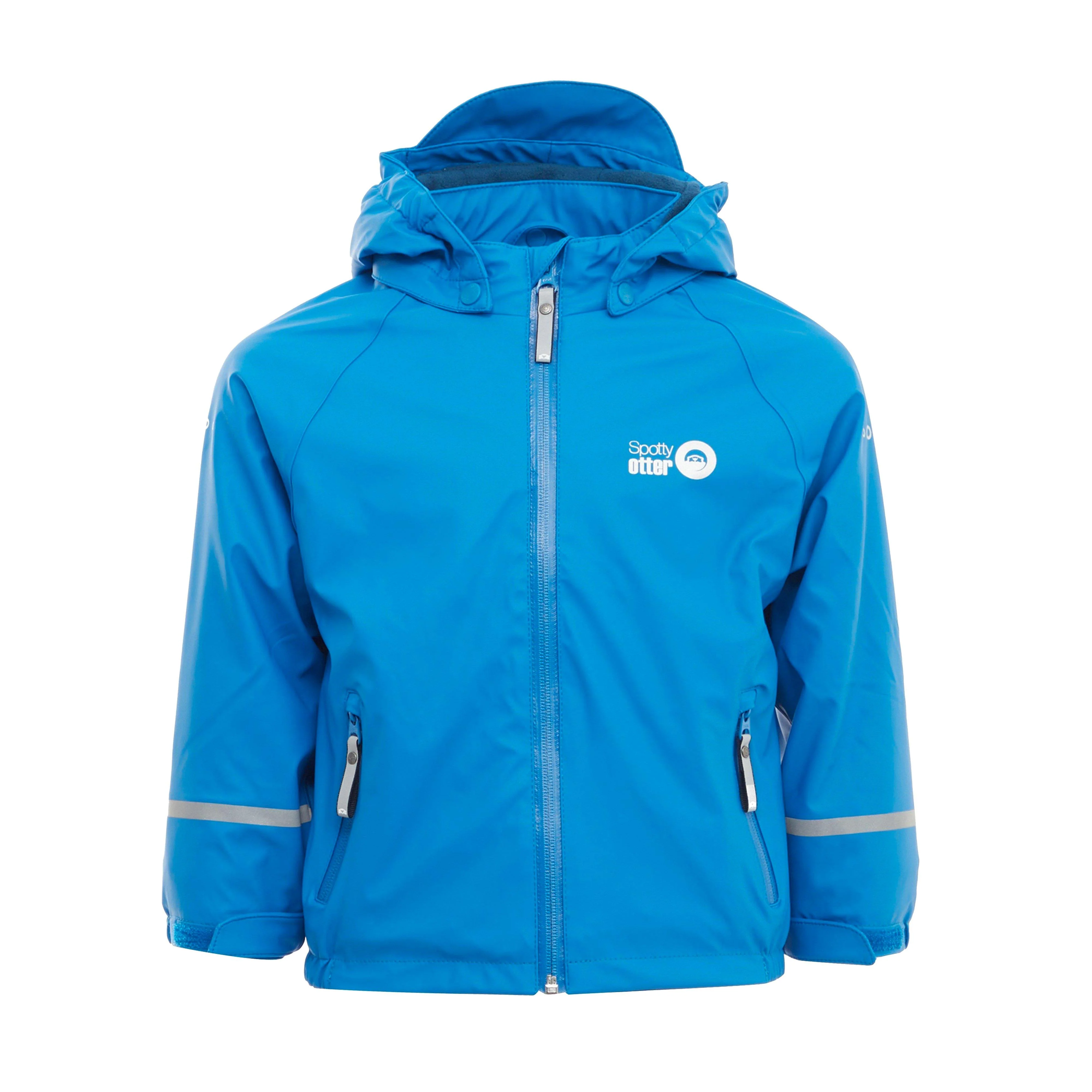 Kids’ Forest Leader Insulated PU Jacket - Image 11