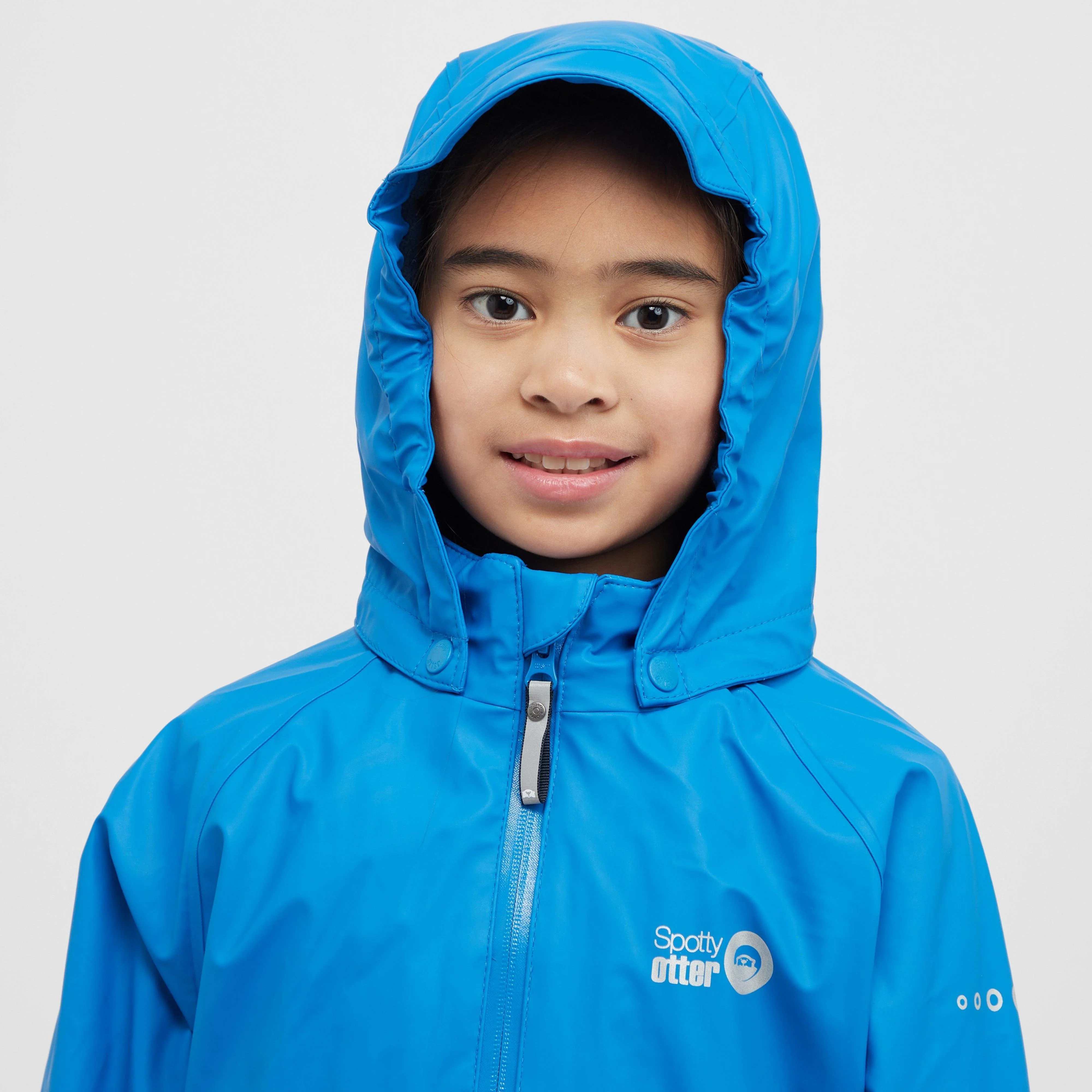 Kids’ Forest Leader Insulated PU Jacket - Image 4
