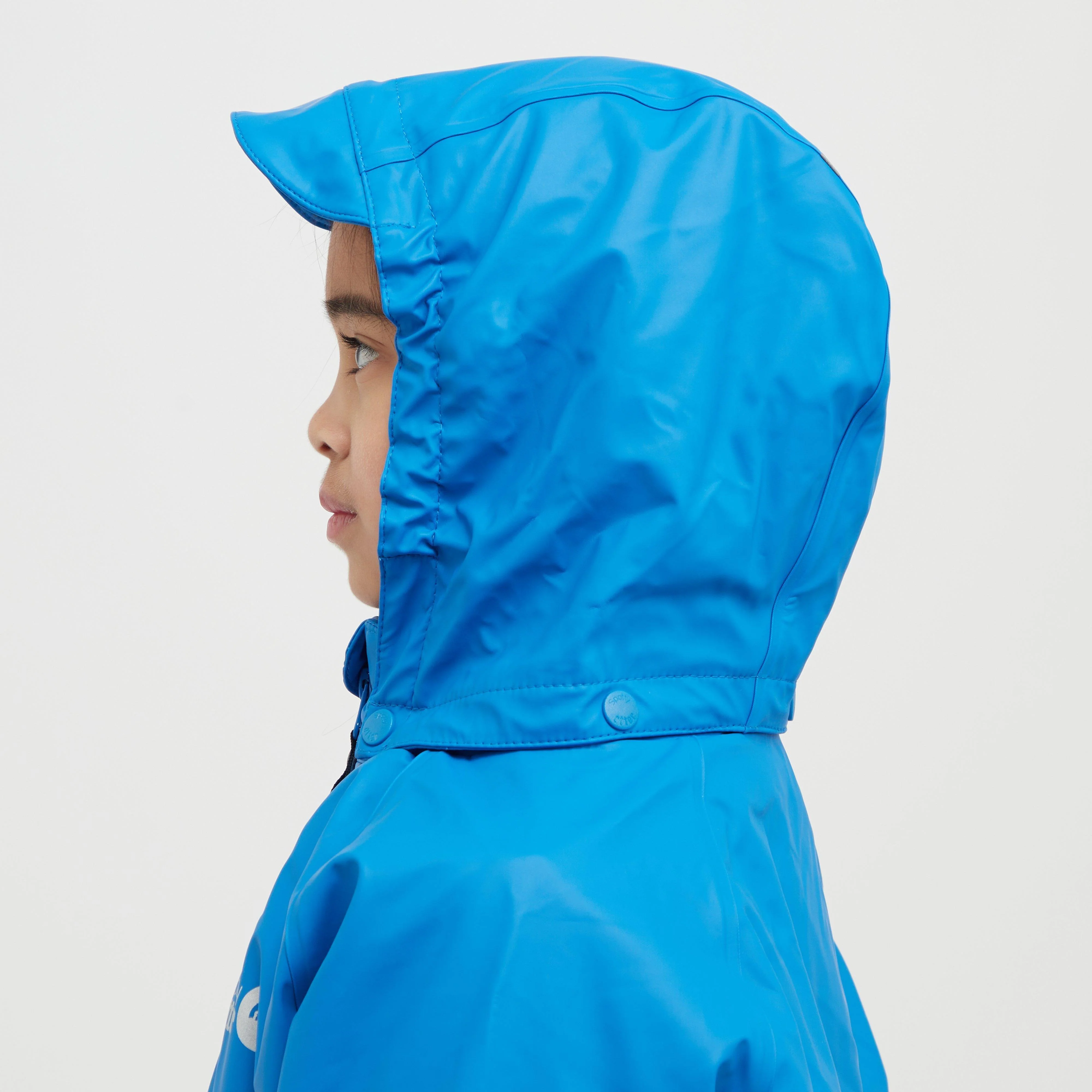 Kids’ Forest Leader Insulated PU Jacket - Image 5