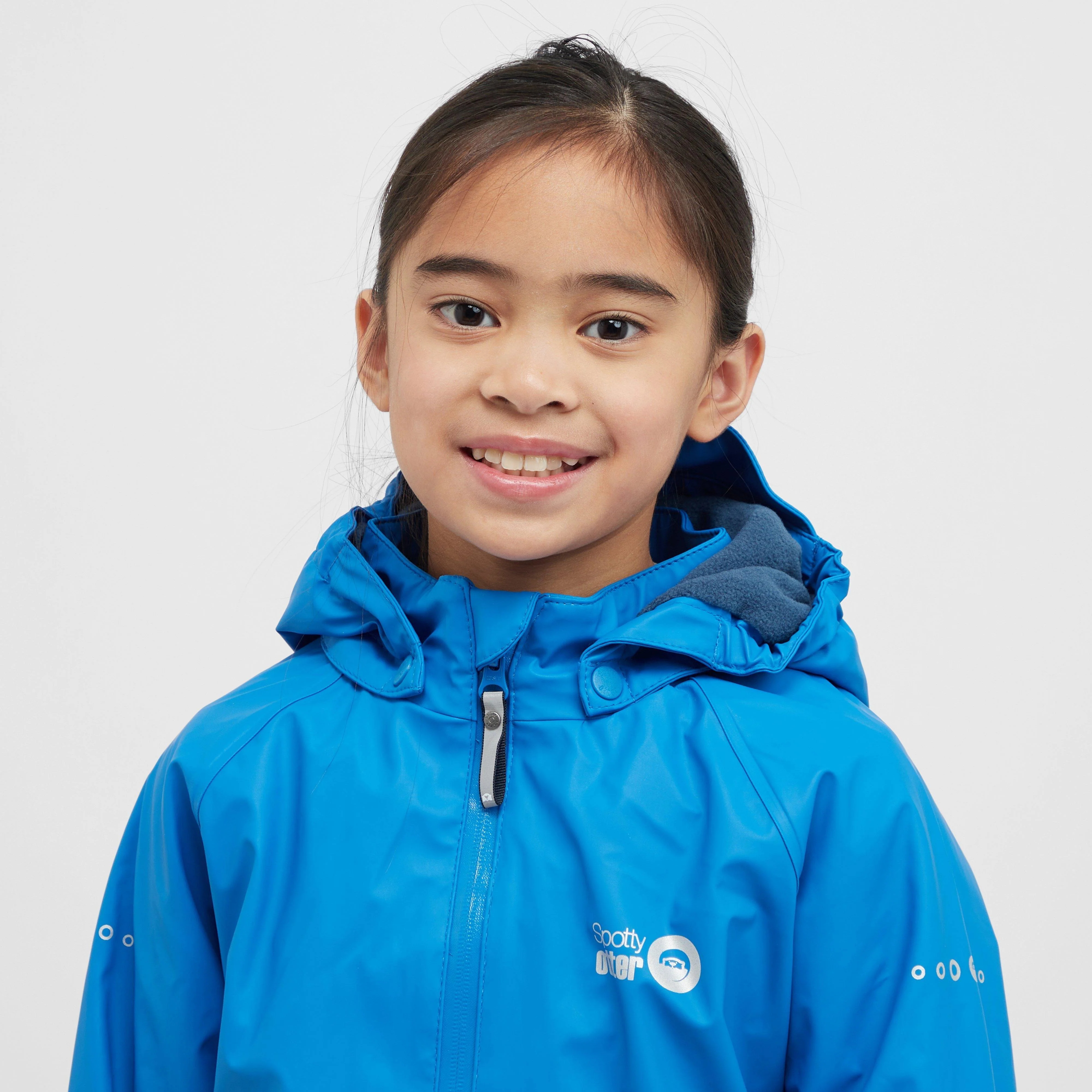 Kids’ Forest Leader Insulated PU Jacket - Image 6
