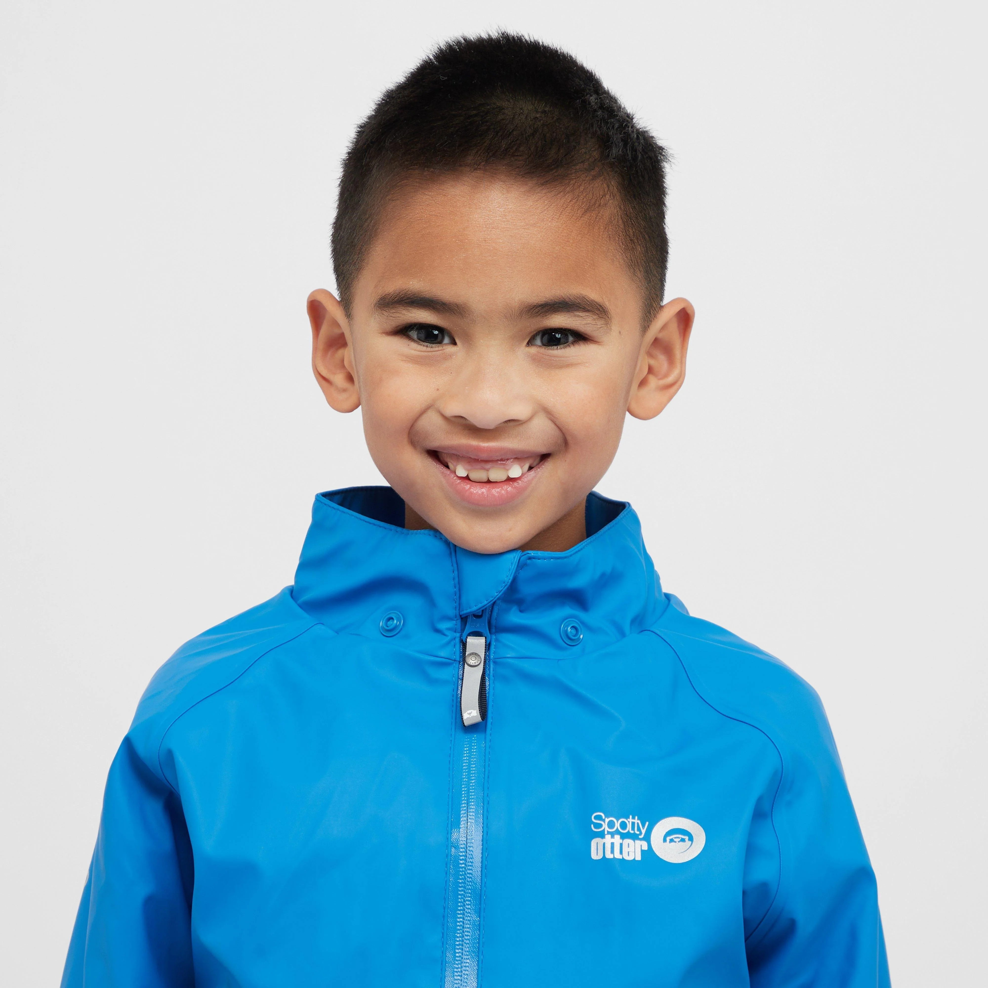 Kids’ Forest Leader Insulated PU Jacket - Image 9