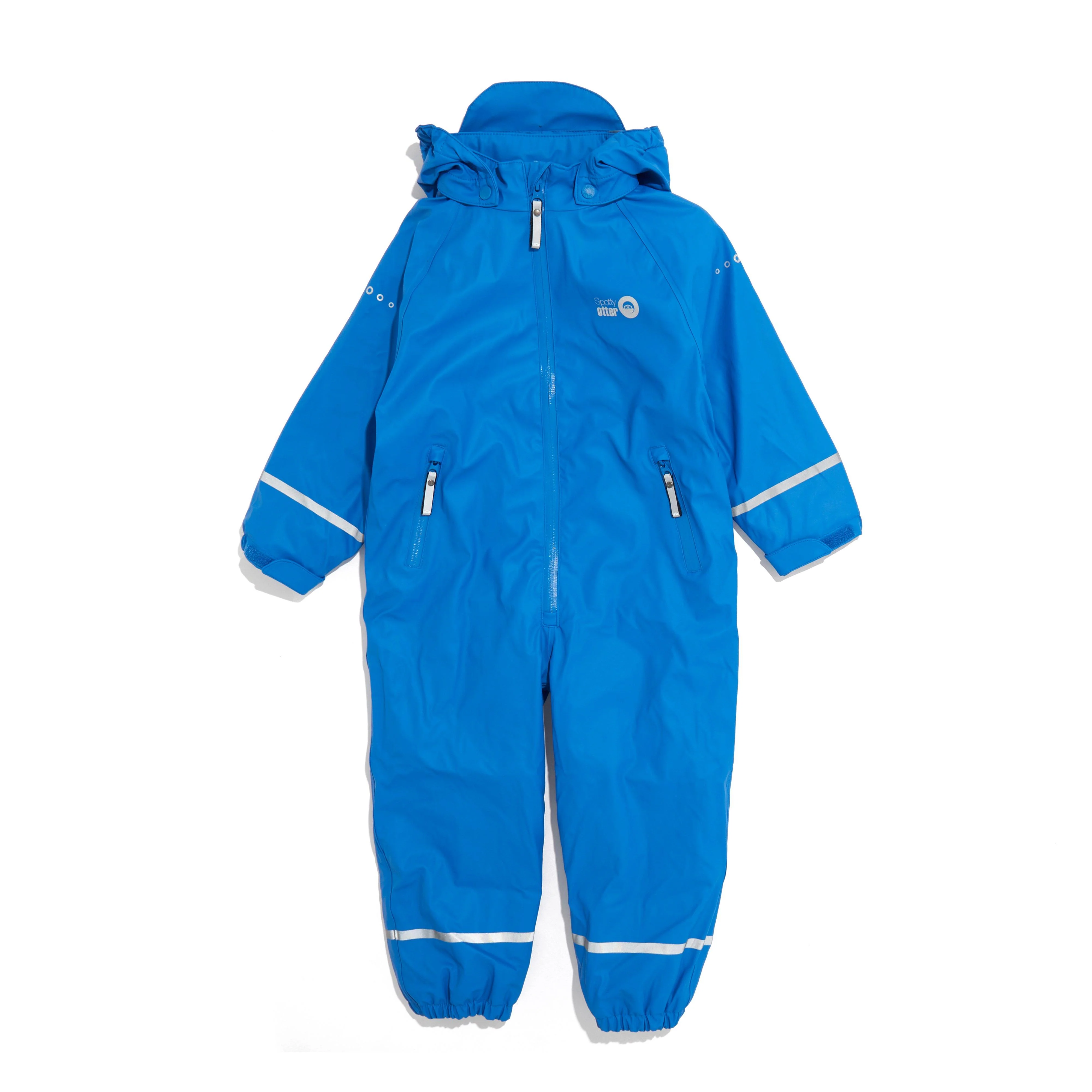 Kids’ Forest Leader Insulated PU Splashsuit - Image 10