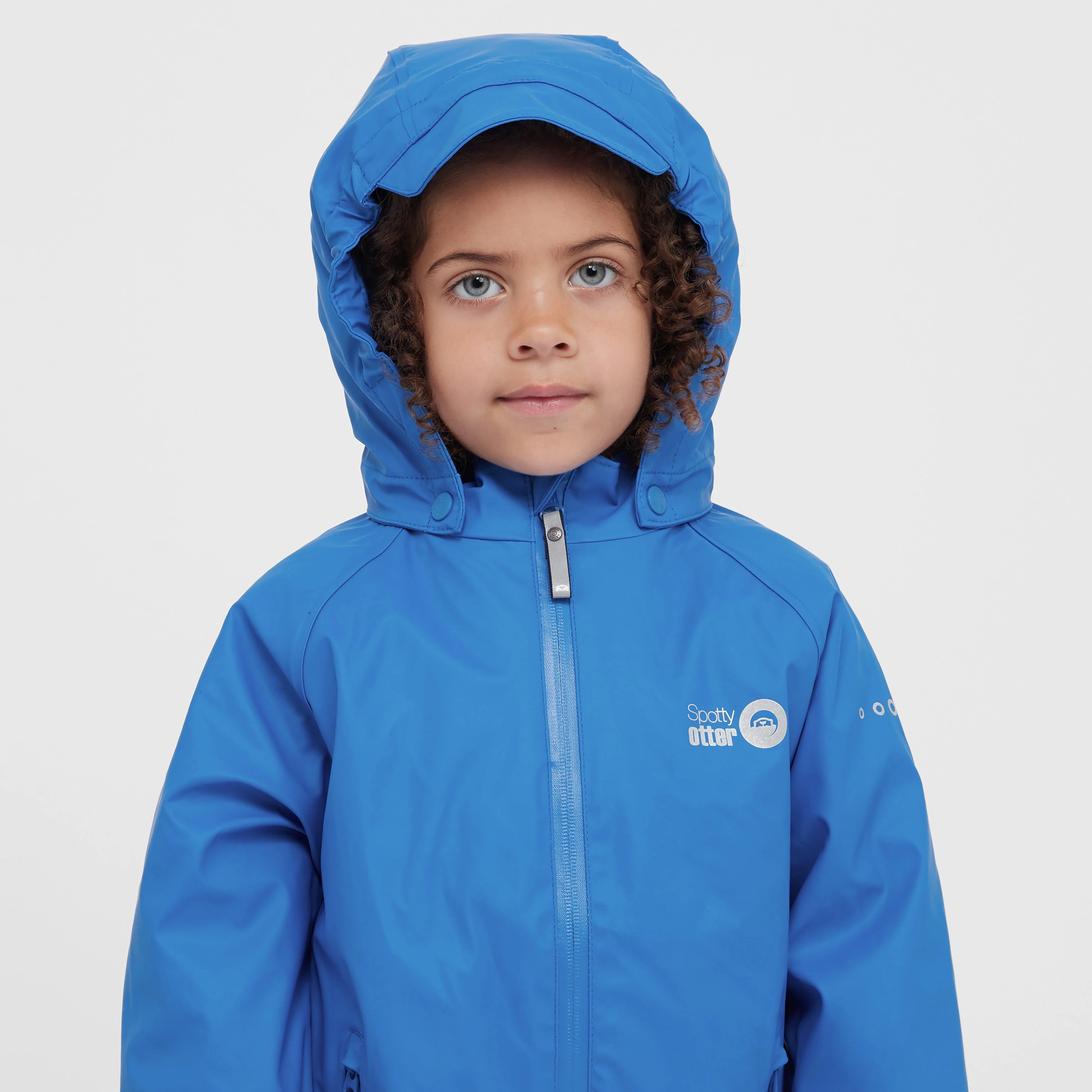 Kids’ Forest Leader Insulated PU Splashsuit - Image 4