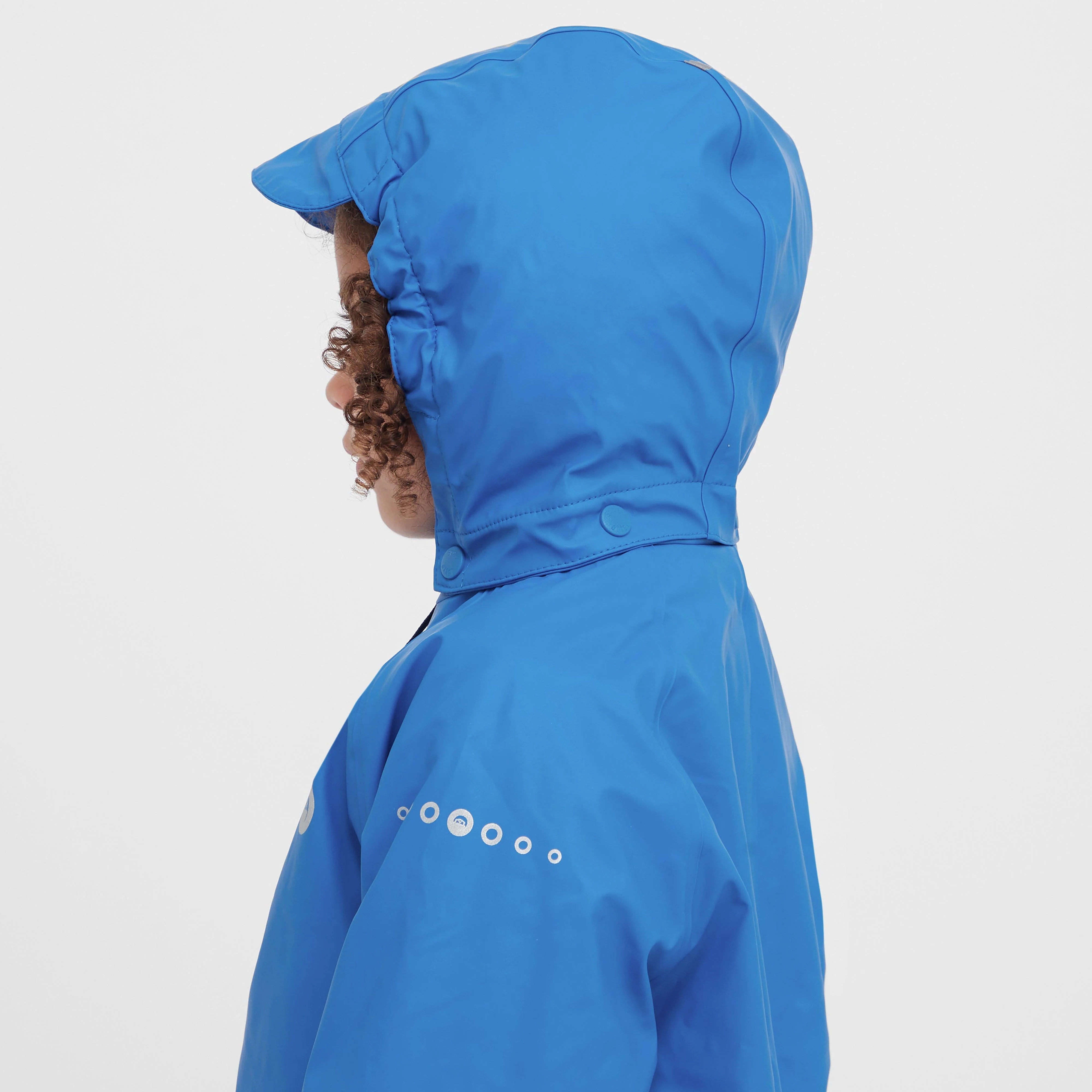 Kids’ Forest Leader Insulated PU Splashsuit - Image 5