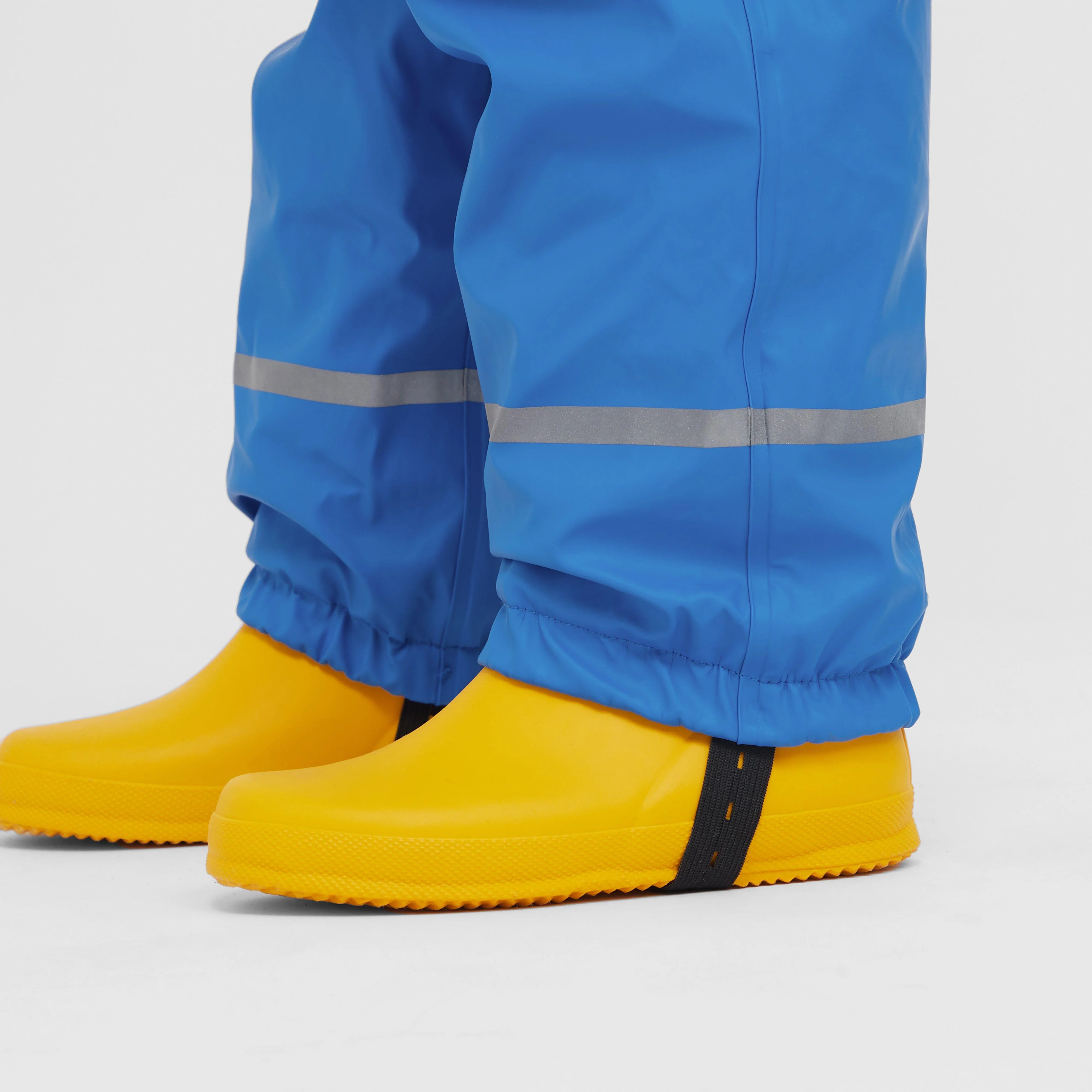 Kids’ Forest Leader Insulated PU Splashsuit - Image 8