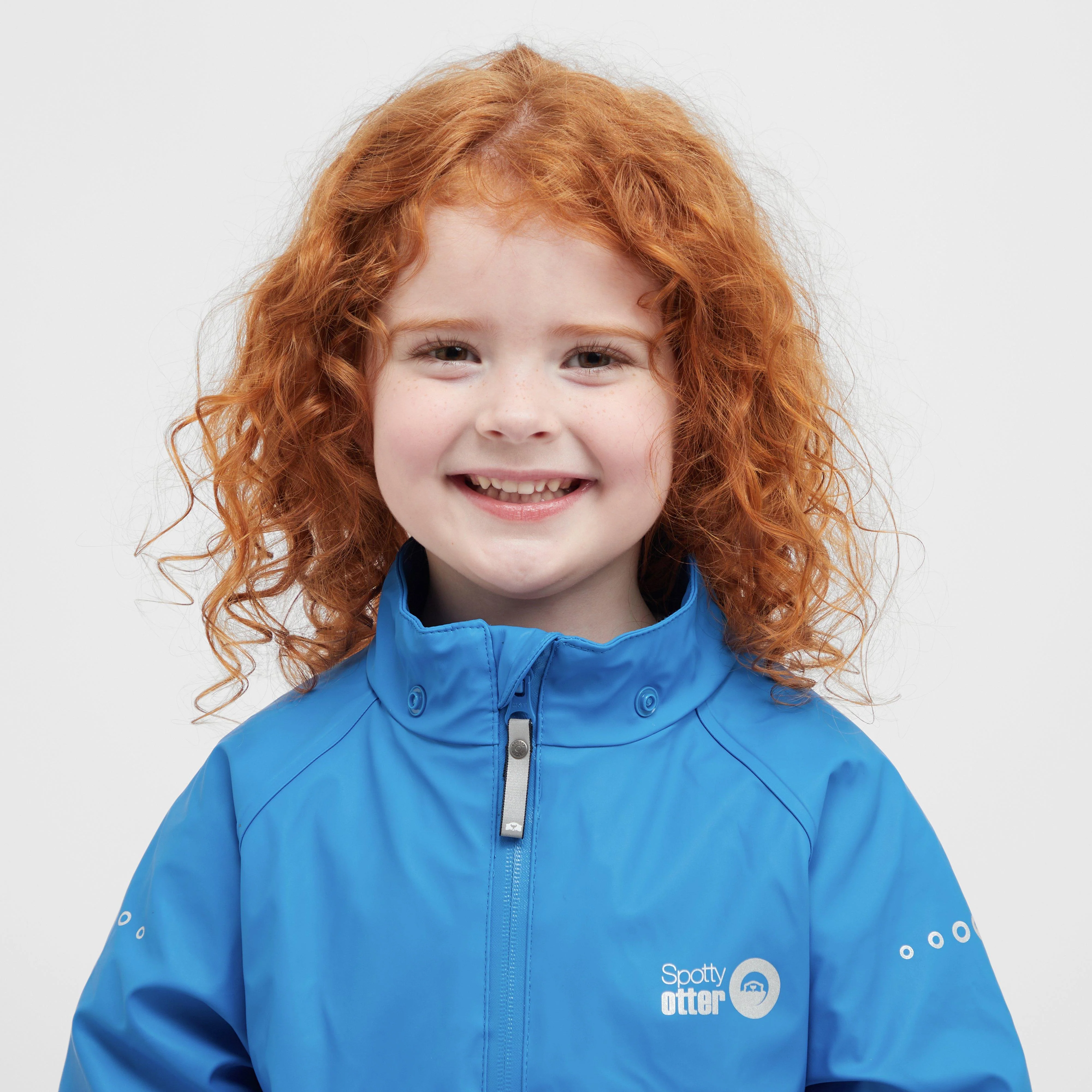 Kids’ Forest Leader Insulated PU Splashsuit - Image 9