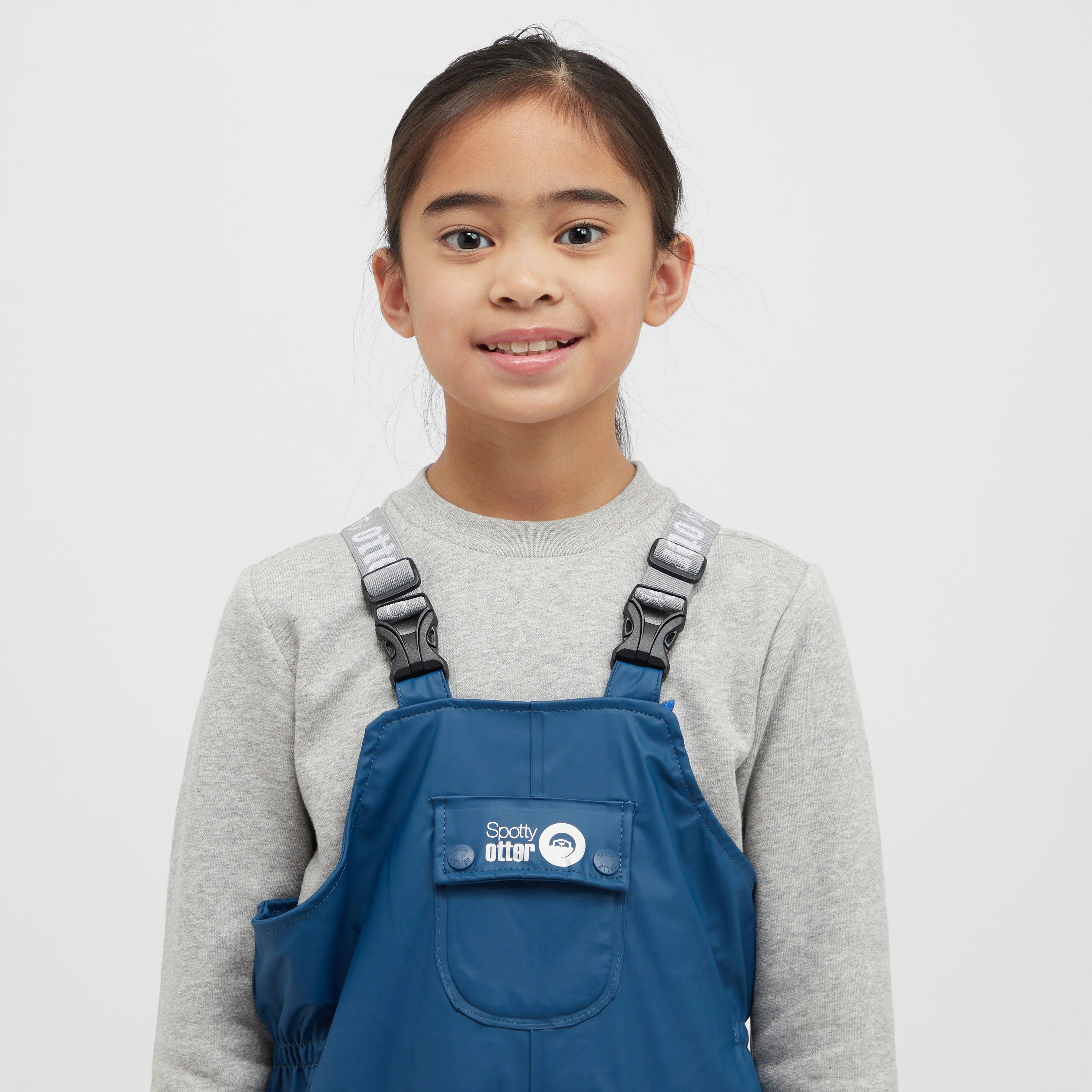 Kids’ Forest Leader Waterproof Dungarees - Image 4