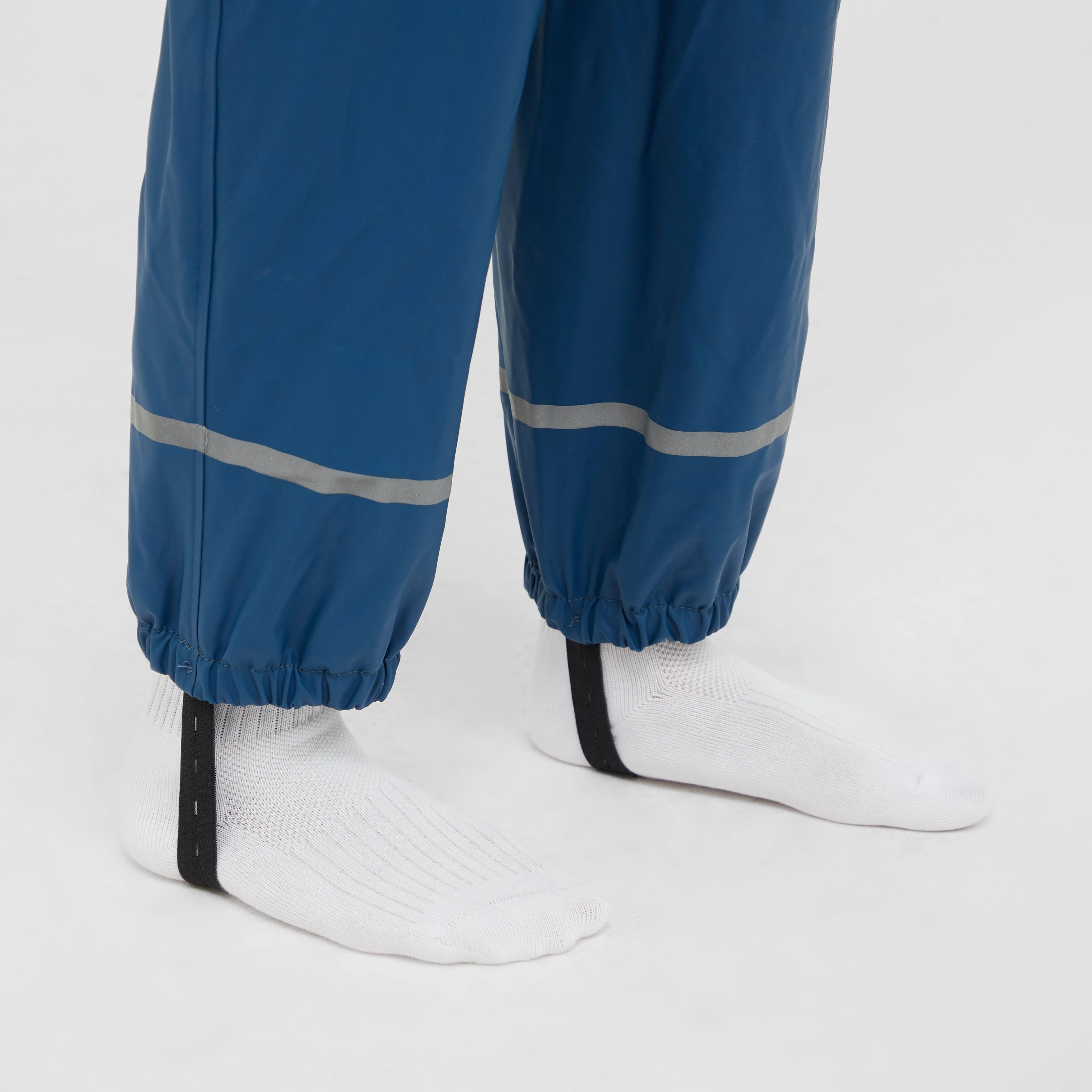 Kids’ Forest Leader Waterproof Dungarees - Image 7