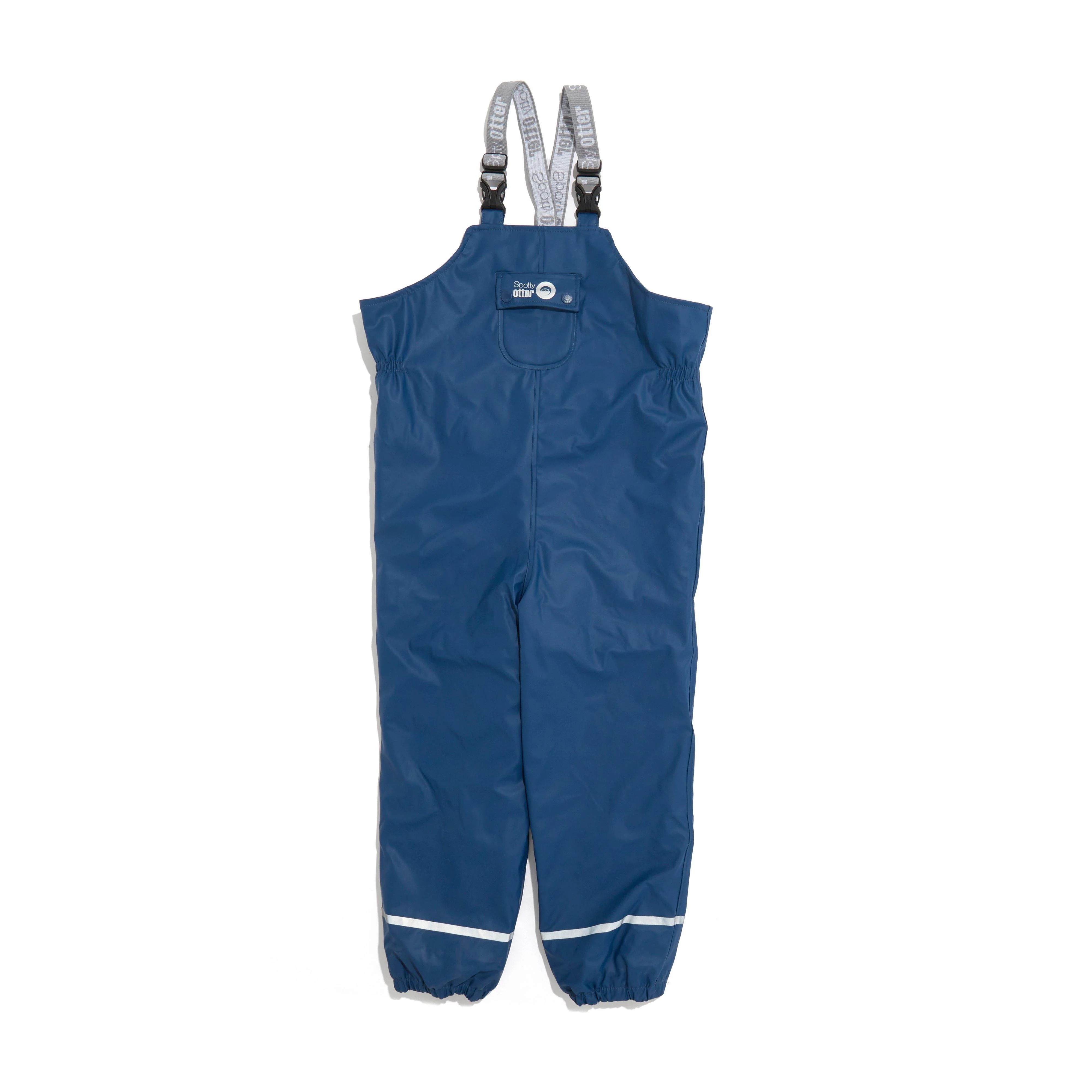Kids’ Forest Leader Waterproof Dungarees - Image 8