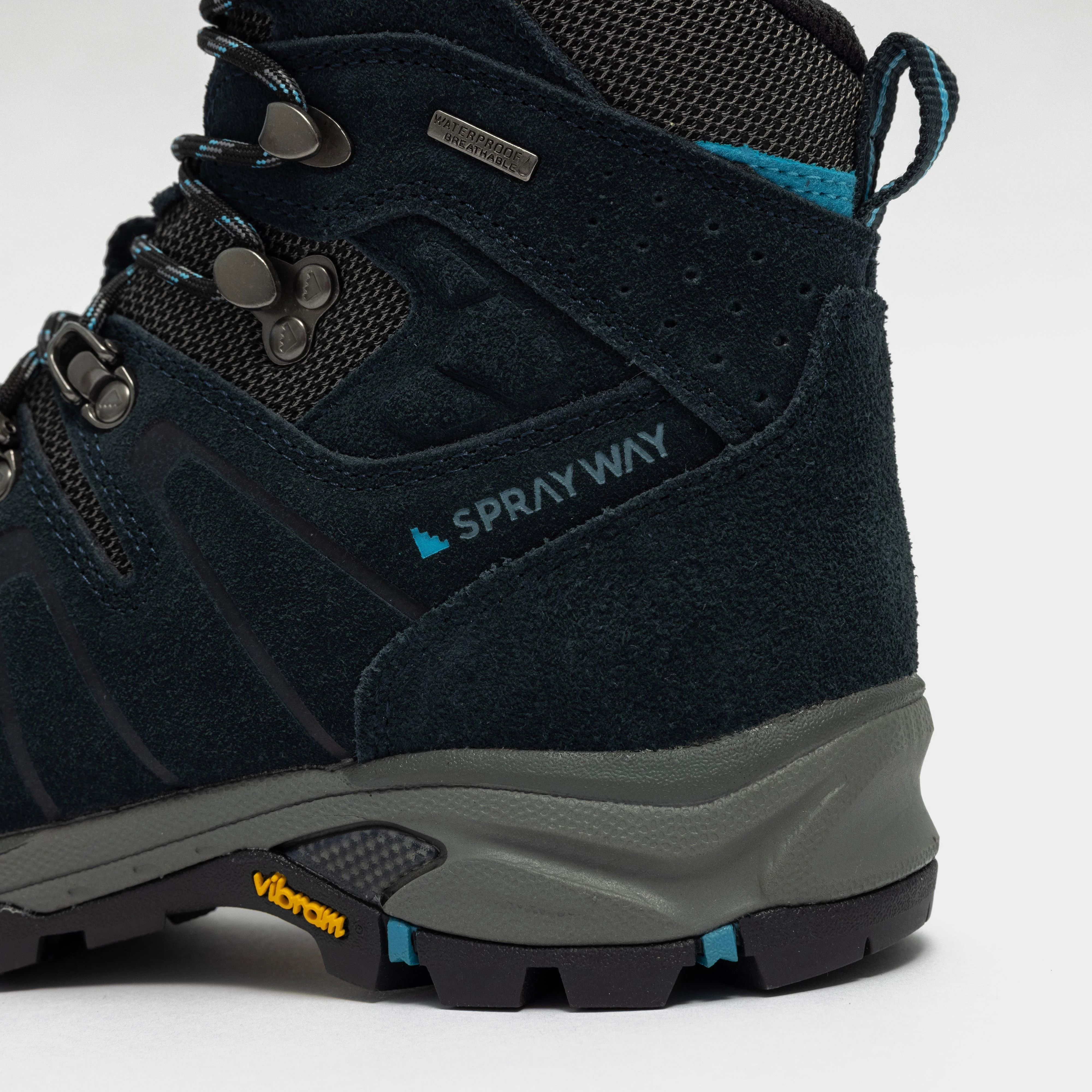 Women’s Arran HydroDRY Waterproof Walking Boots - Image 6