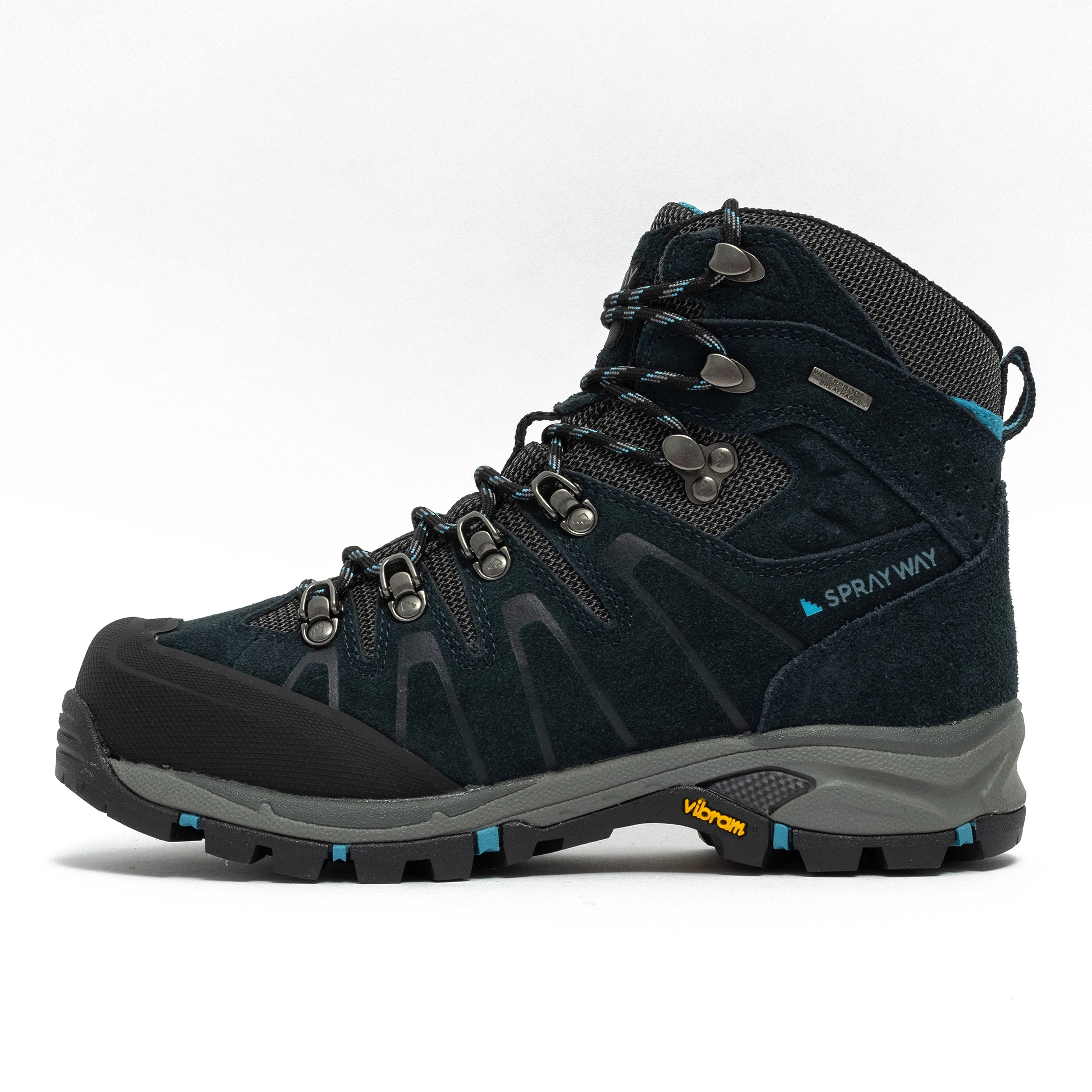 Women’s Arran HydroDRY Waterproof Walking Boots - Image 7