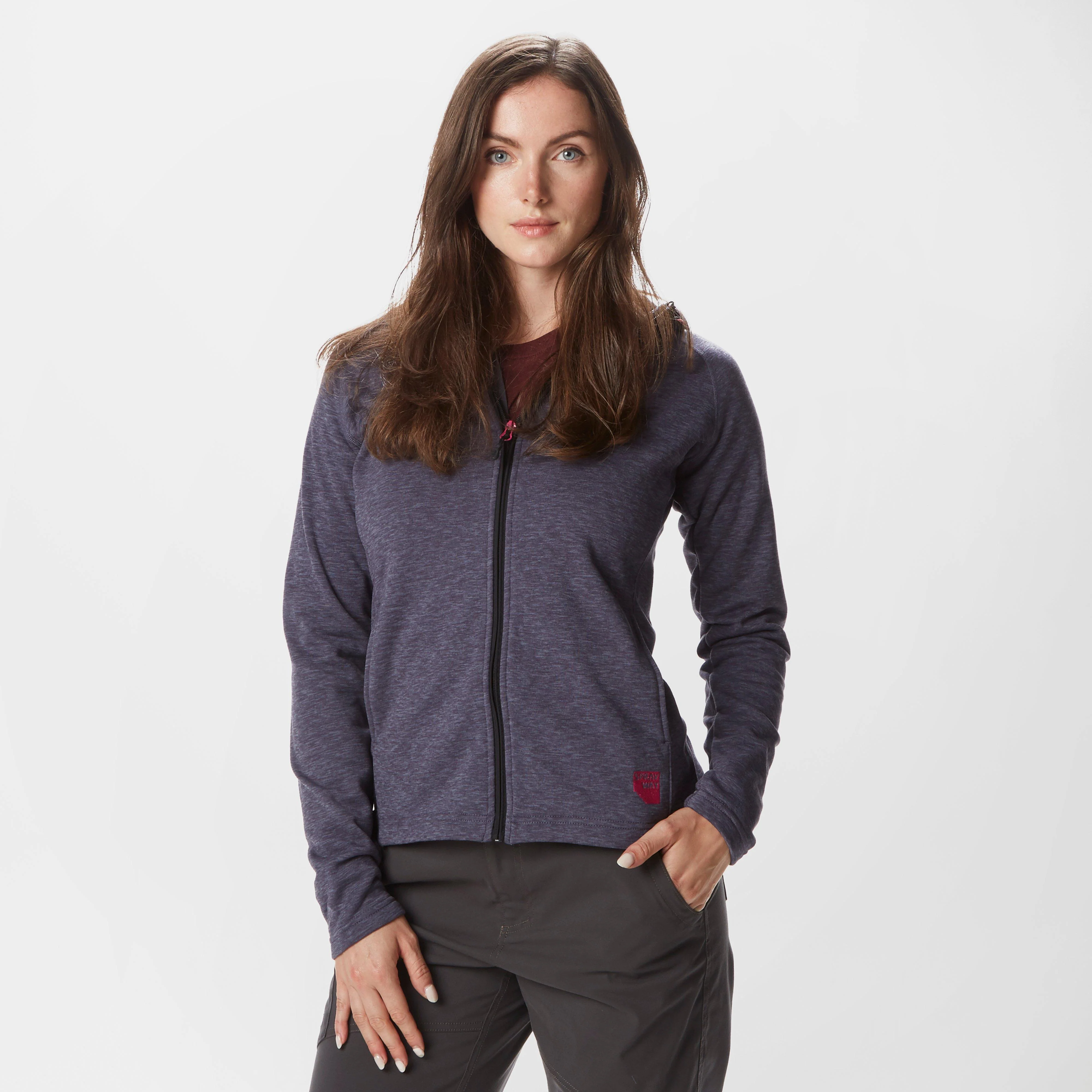 Women’s Hall Full-Zip Fleece