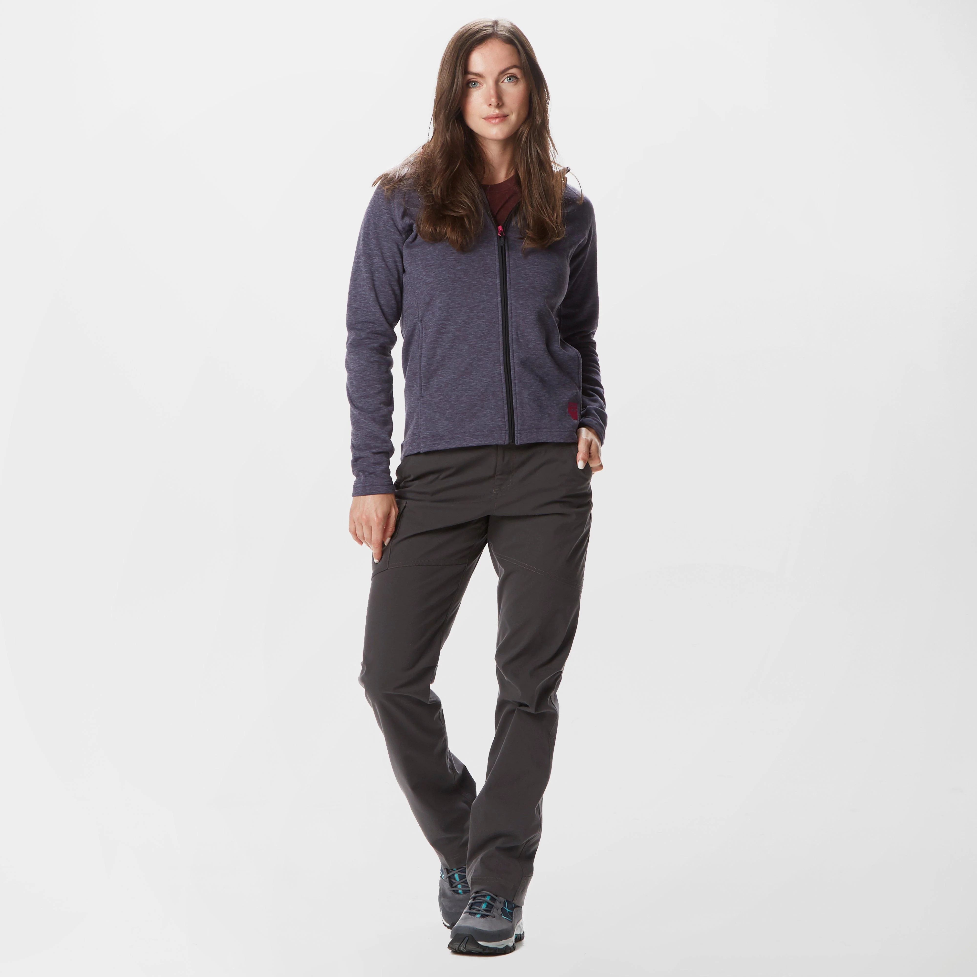 Women’s Hall Full-Zip Fleece - Image 3