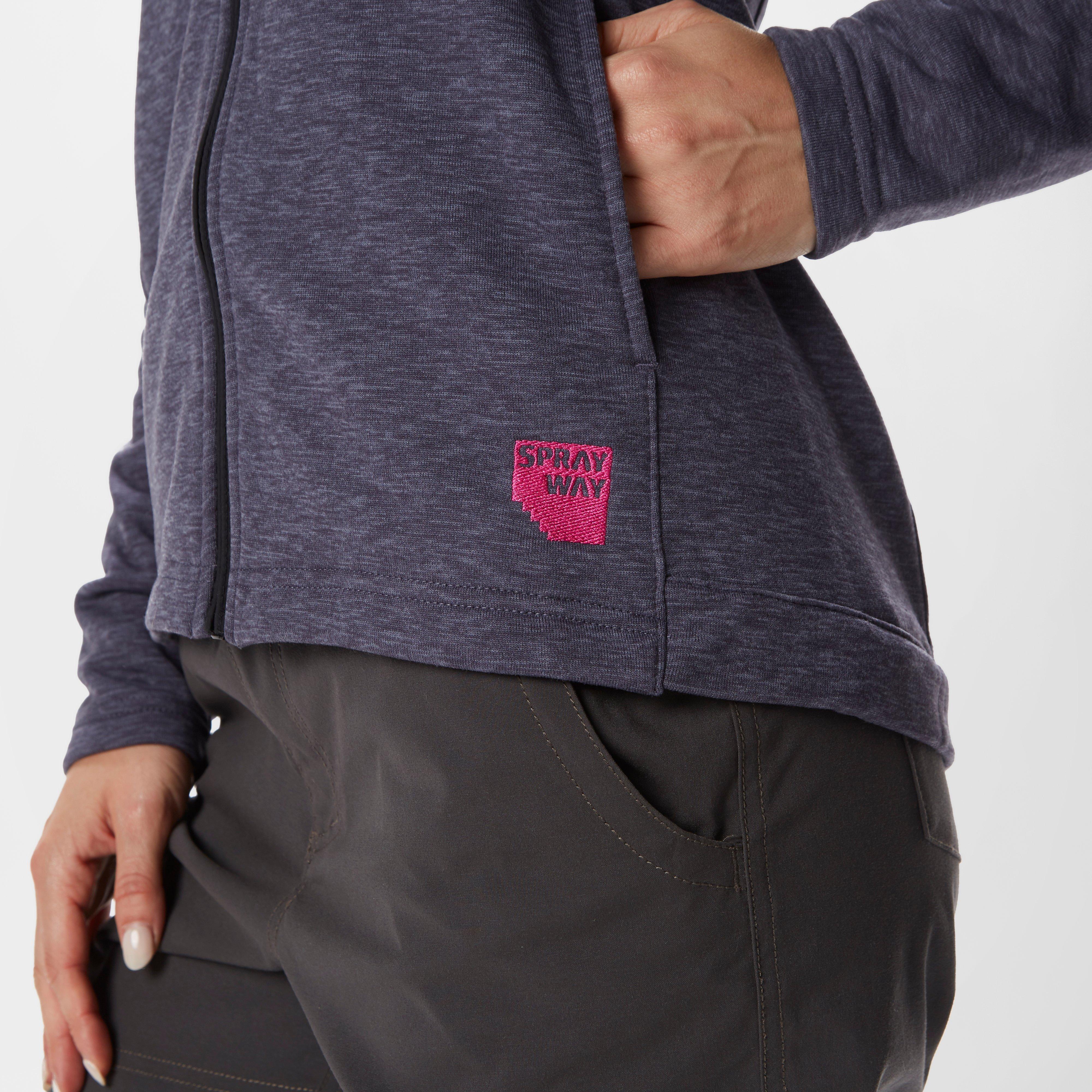 Women’s Hall Full-Zip Fleece - Image 4